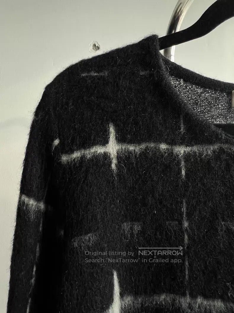 Saint Laurent Paris Saint Laurent Paris Knitted Sweater i Size US L / EU 52-54 / 3 - 3 Thumbnail