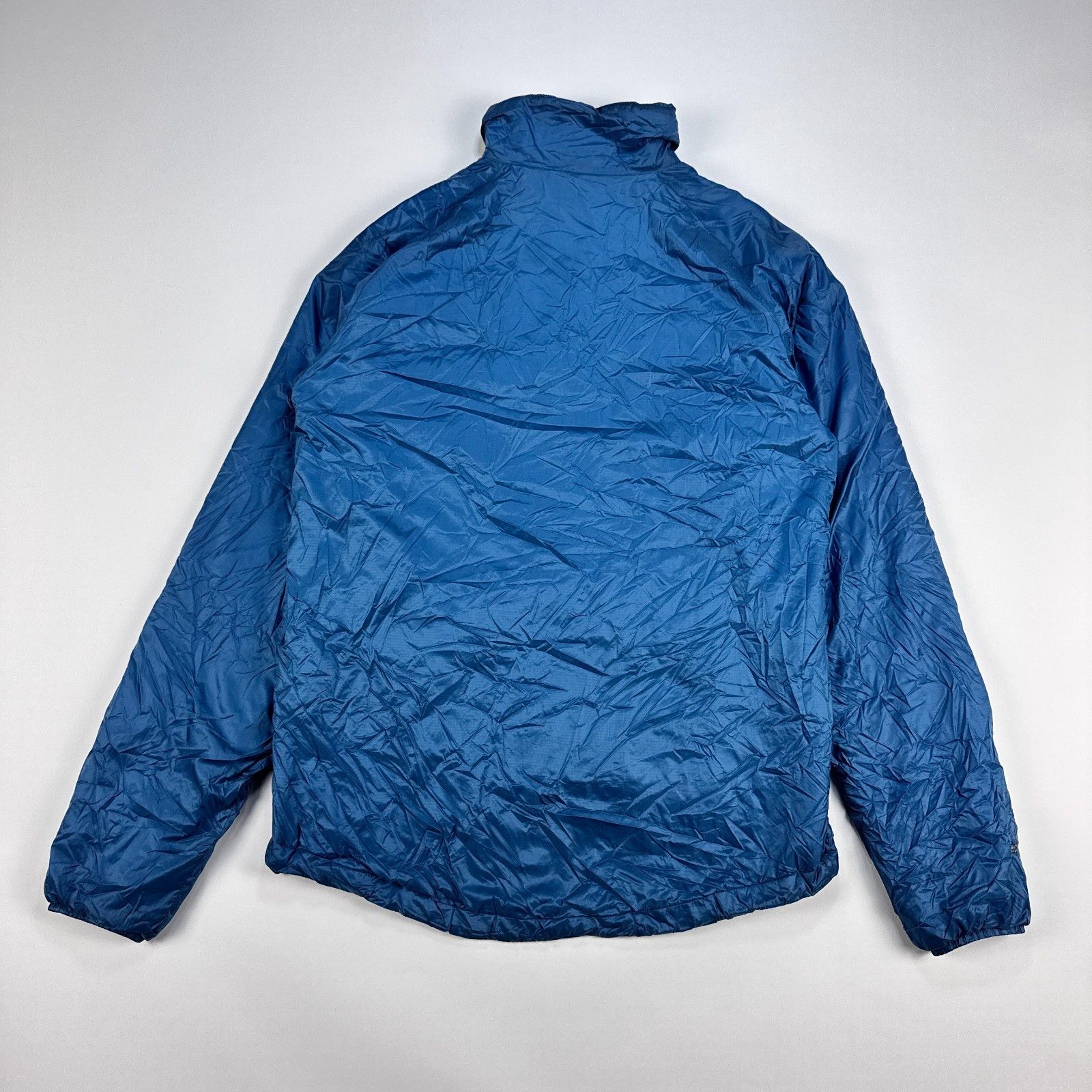 Rab Rab Neutrino Down Anorak Blue Pertex Puffer Jacket M Size US M / EU 48-50 / 2 - 9 Thumbnail