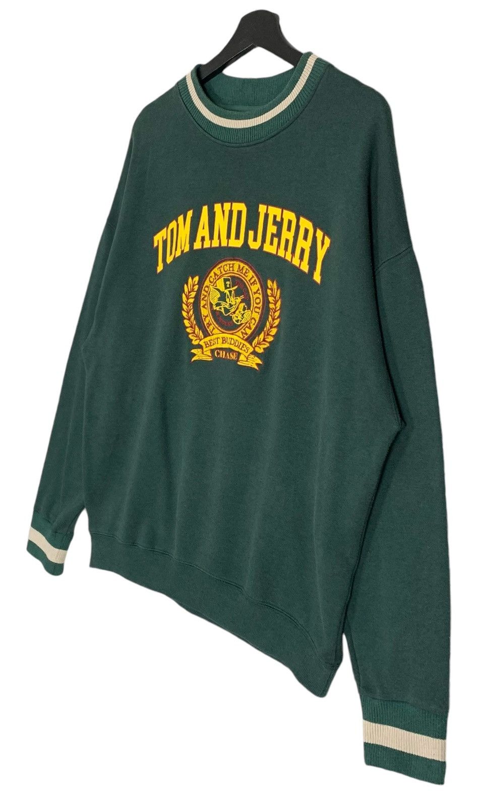 Cartoon Network Tom&Jerry Looney tunes Cartoon Network Crewneck Sweatshirt Size US M / EU 48-50 / 2 - 6 Thumbnail