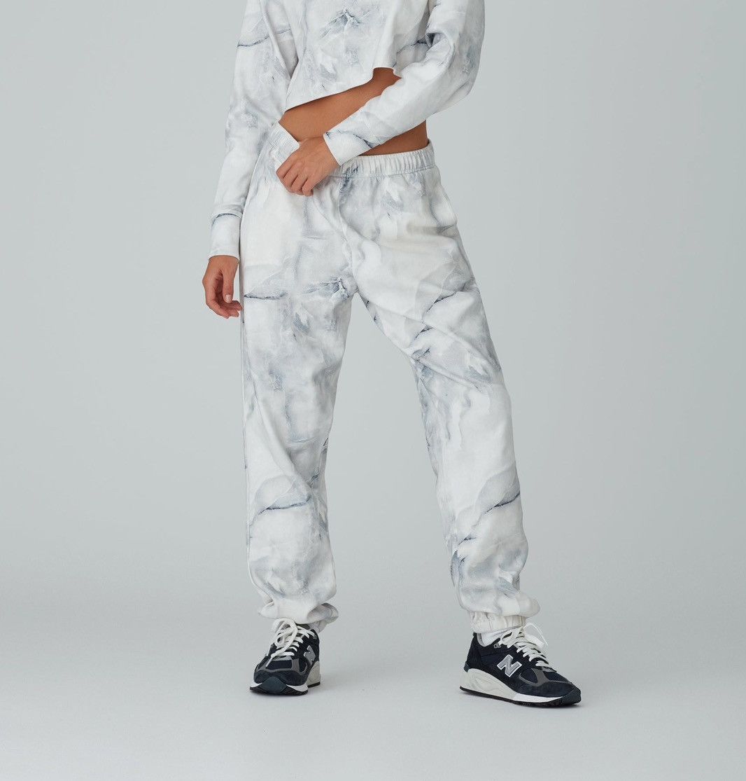 Kith Kith Marble Chelsea II Sweatpants Size Small Size 30" / US 8 / IT 44 - 1 Thumbnail