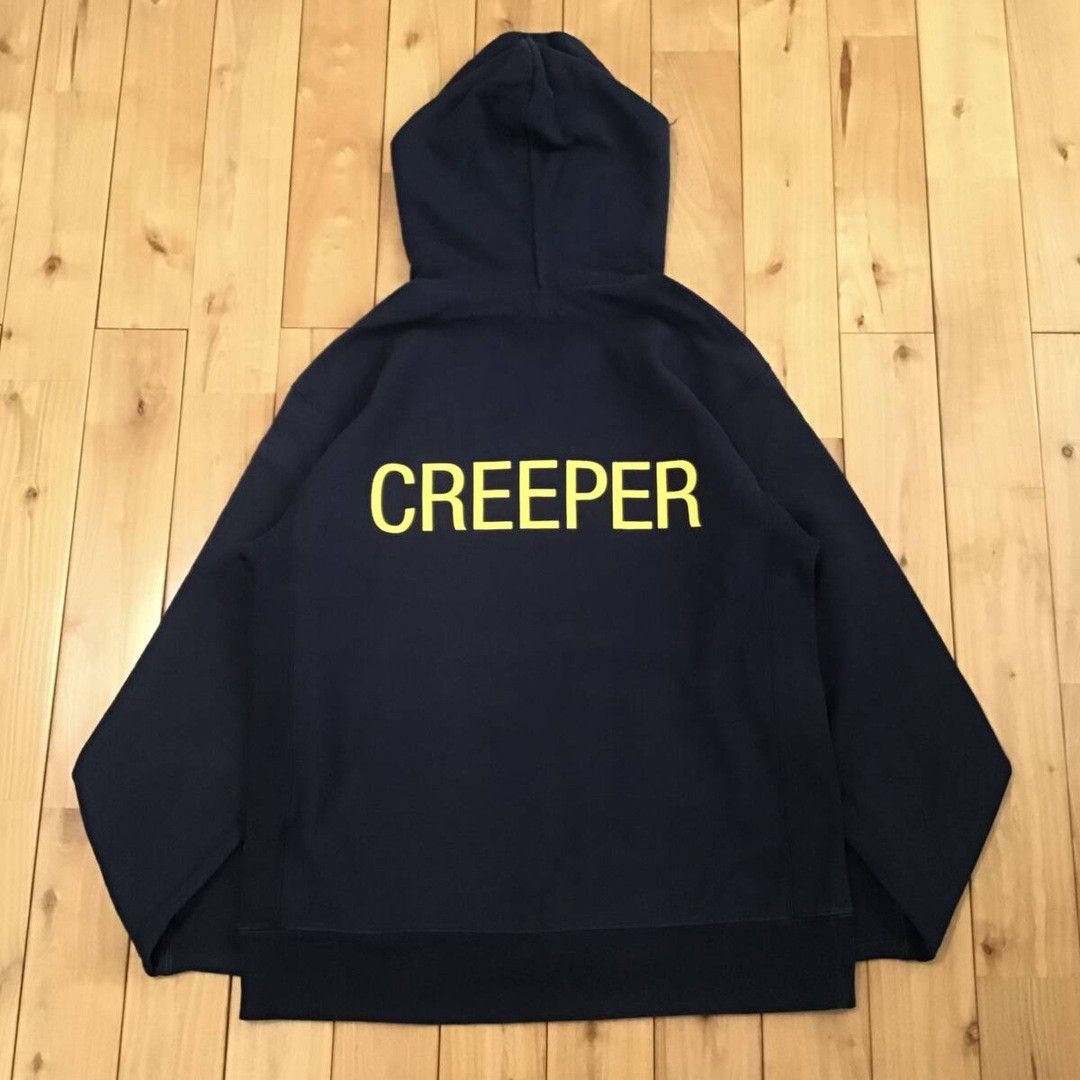 Bape 🔥Vintage🔥 BAPE logo pullover hoodie a bathing ape NIGO Size US M / EU 48-50 / 2 - 3 Thumbnail