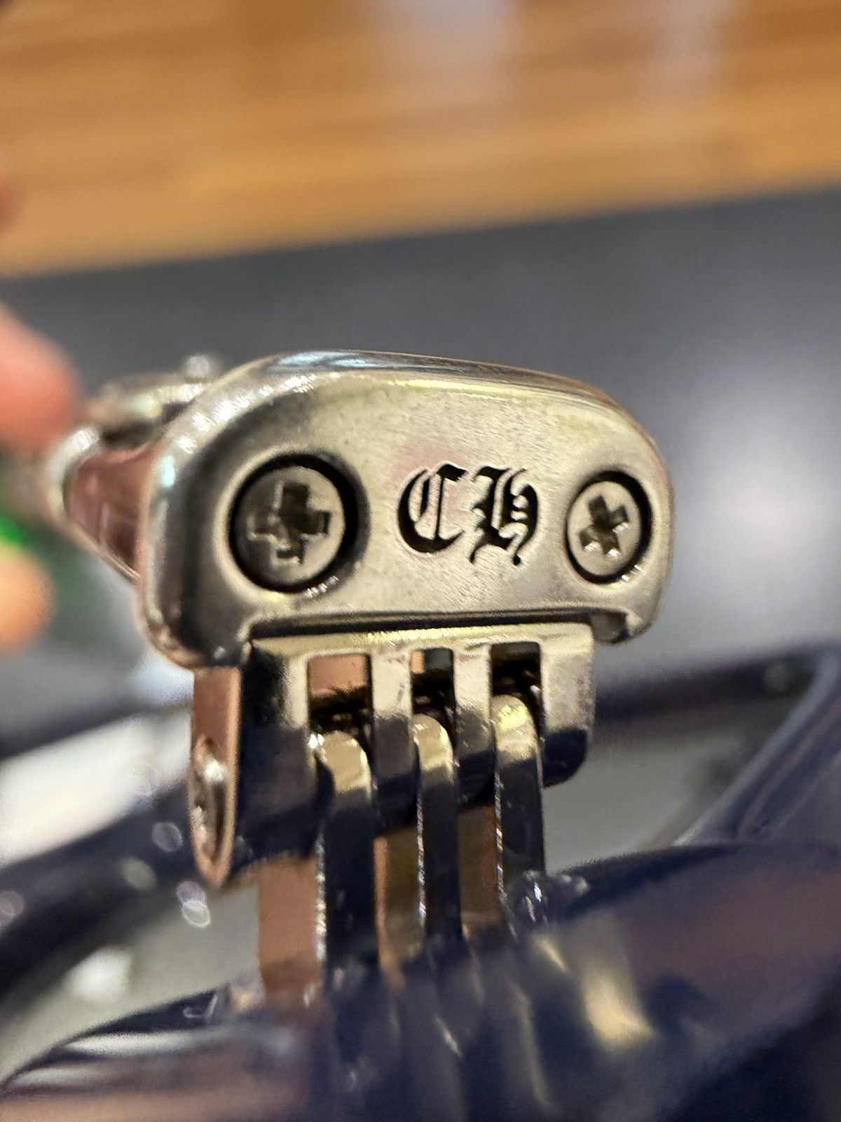 Chrome Hearts Chrome Hearts ‘Celibussy’ Glasses Size ONE SIZE - 11 Thumbnail