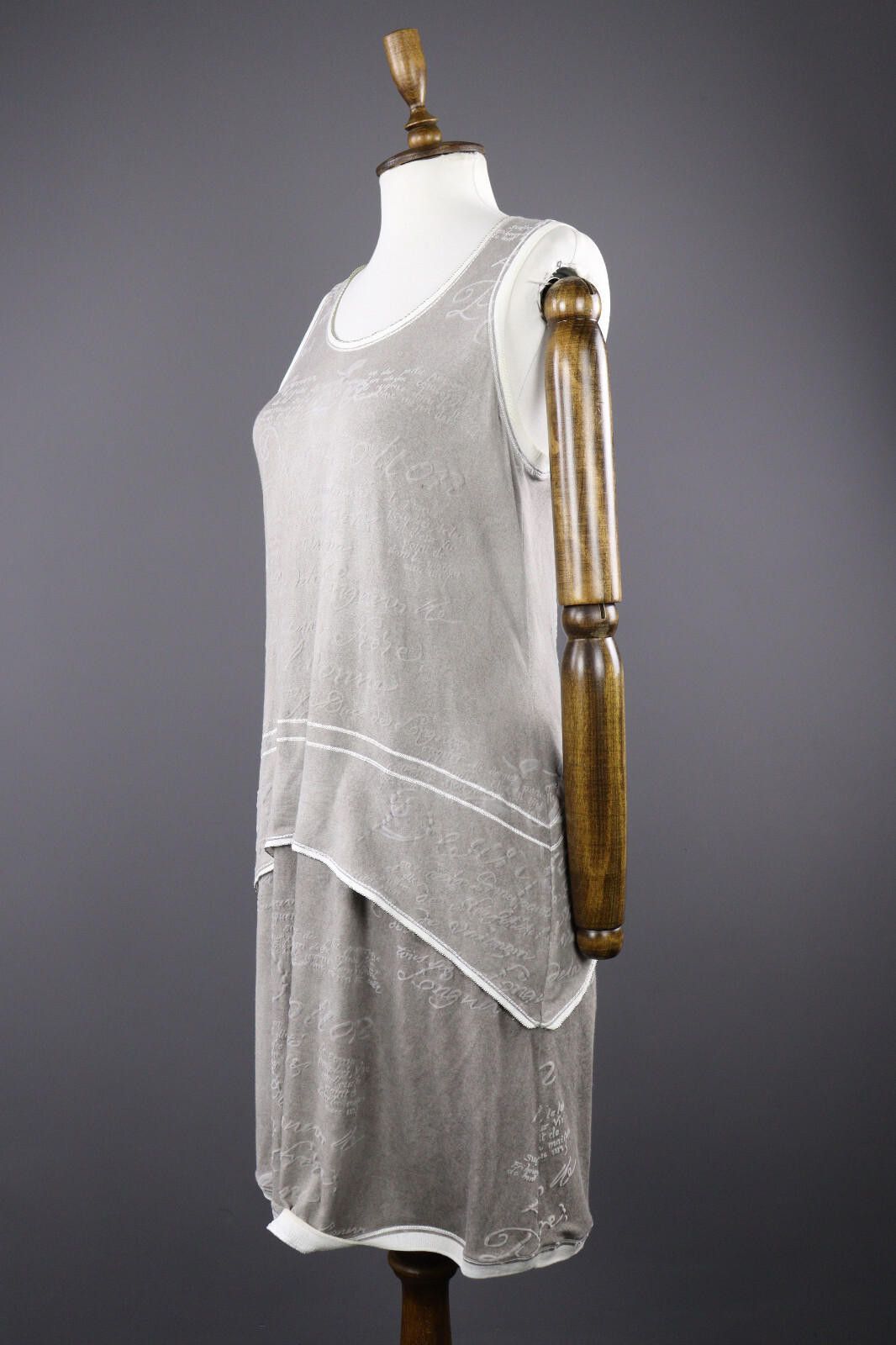 Designer Beate Heymann Street Couture Summer Sundress Size US 10 Size L / US 10 / IT 46 - 5 Thumbnail