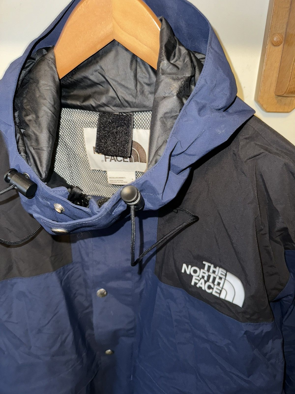 The North Face TNF The North Face 1988 Retro Mountain Jacket DryVent Size US L / EU 52-54 / 3 - 3 Thumbnail