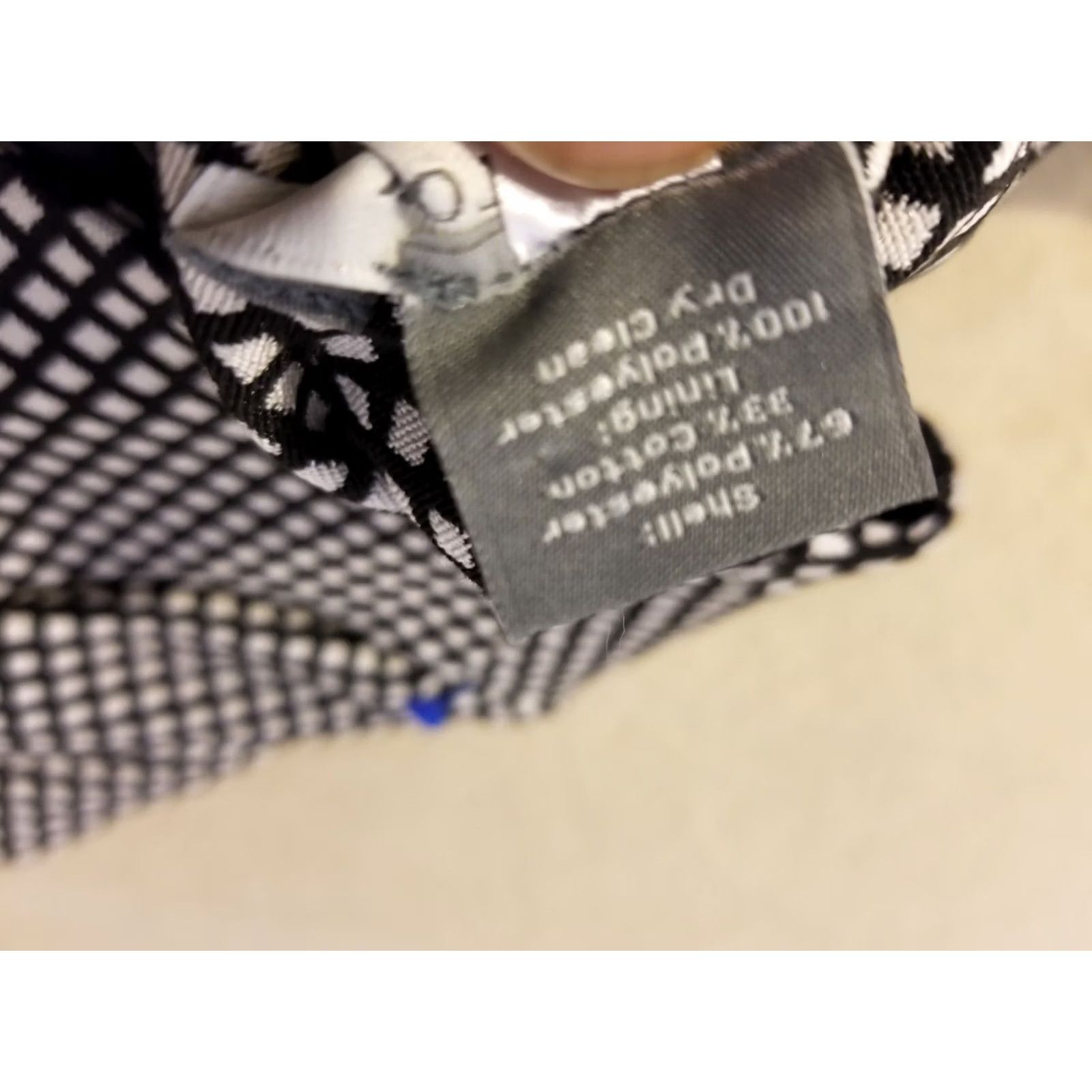 Ann Taylor Womens Ann Taylor Blazer Jacket 4 Grey Gray Size S / US 4 / IT 40 - 6 Thumbnail