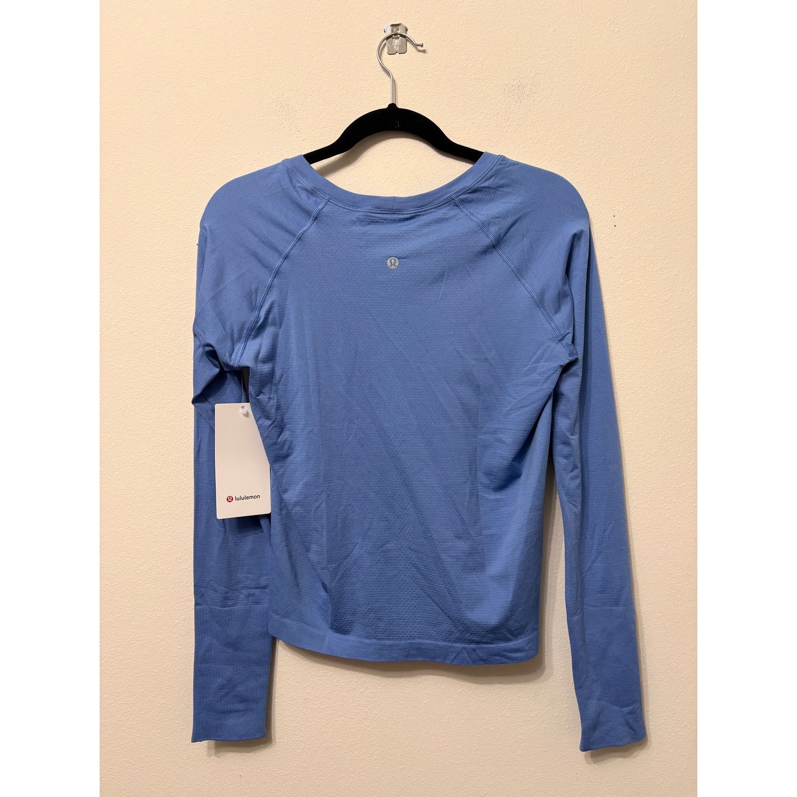 Lululemon NWT Lululemon Swiftly Tech Long Sleeve 2.0 Sz 10 $78 MSRP Size L / US 10 / IT 46 - 4 Thumbnail