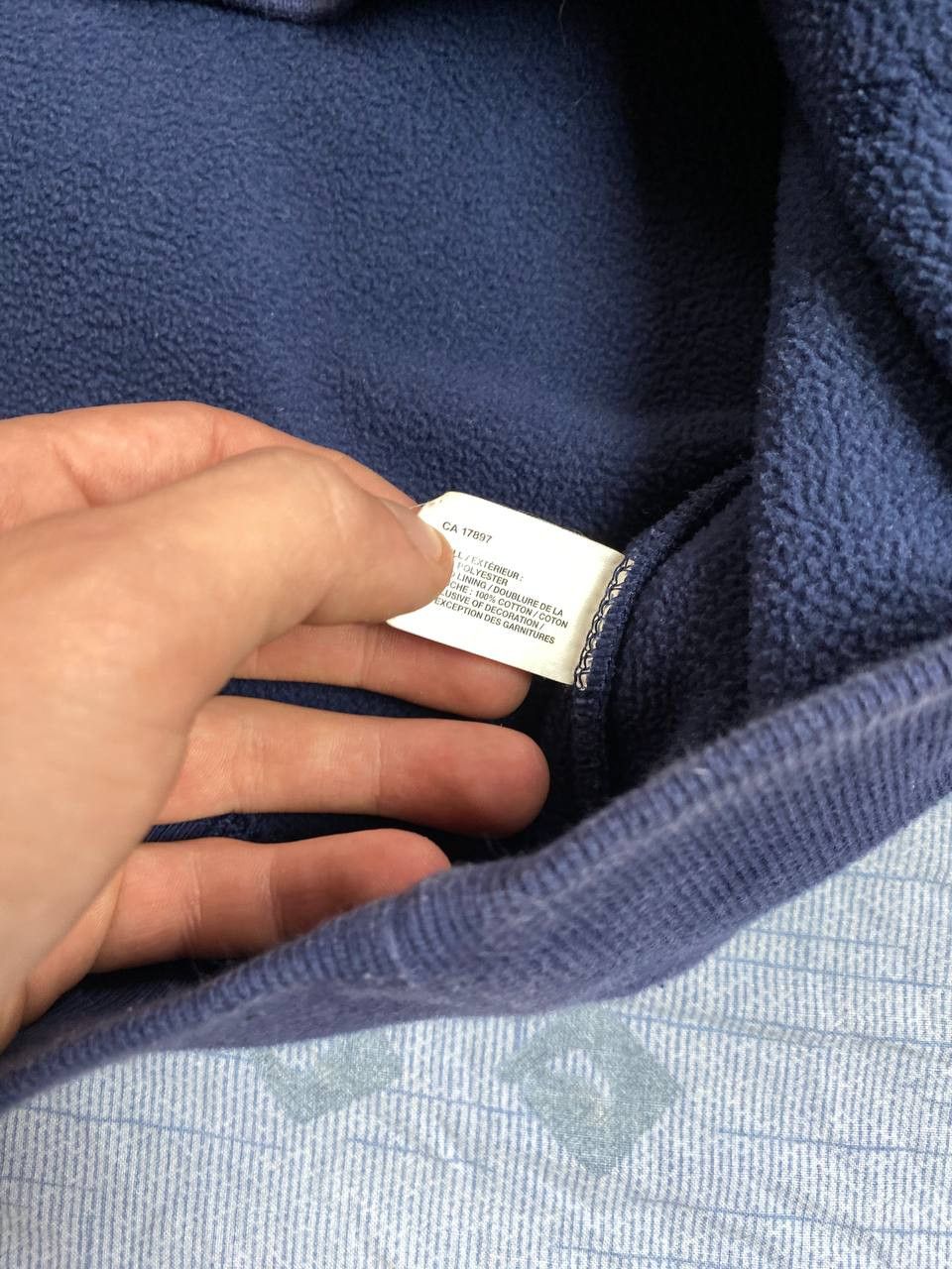 Gap Gap hoodie big logo Size US XXL / EU 58 / 5 - 12 Thumbnail
