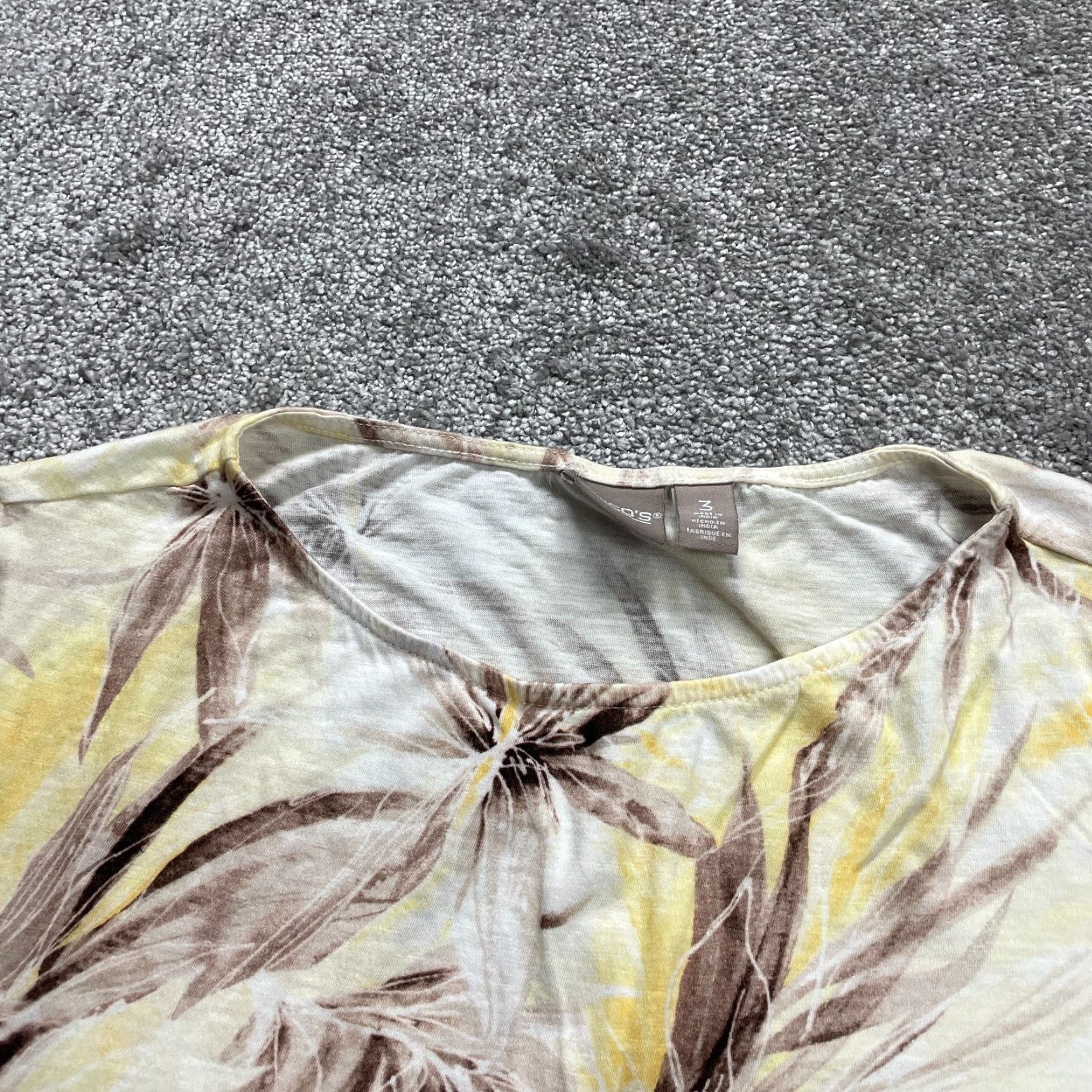 Vintage VINTAGE No — Wait, this item is Not Vintage. Re-evaluate before finalizing. Size XL / US 12-14 / IT 48-50 - 3 Thumbnail