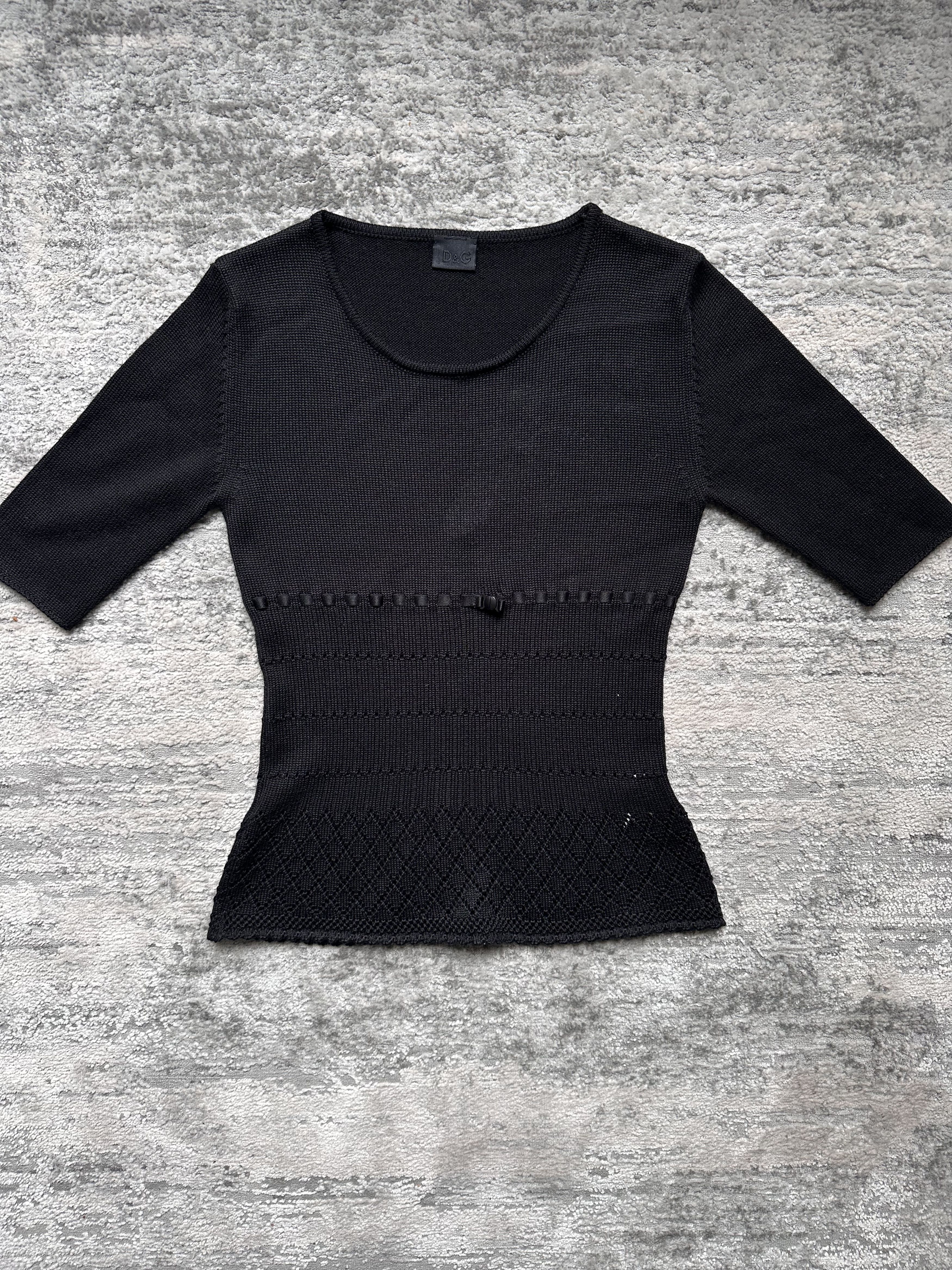 Dolce & Gabbana Dolce Gabbana sweater Size M / US 6-8 / IT 42-44 - 1 Thumbnail