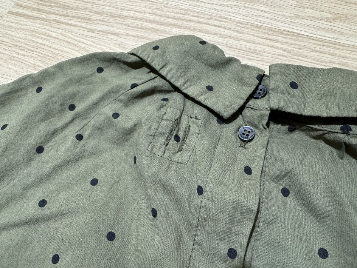 Designer × hannes roether Hannes Roether top blouse shirt S Size S / US 4 / IT 40 - 12 Thumbnail