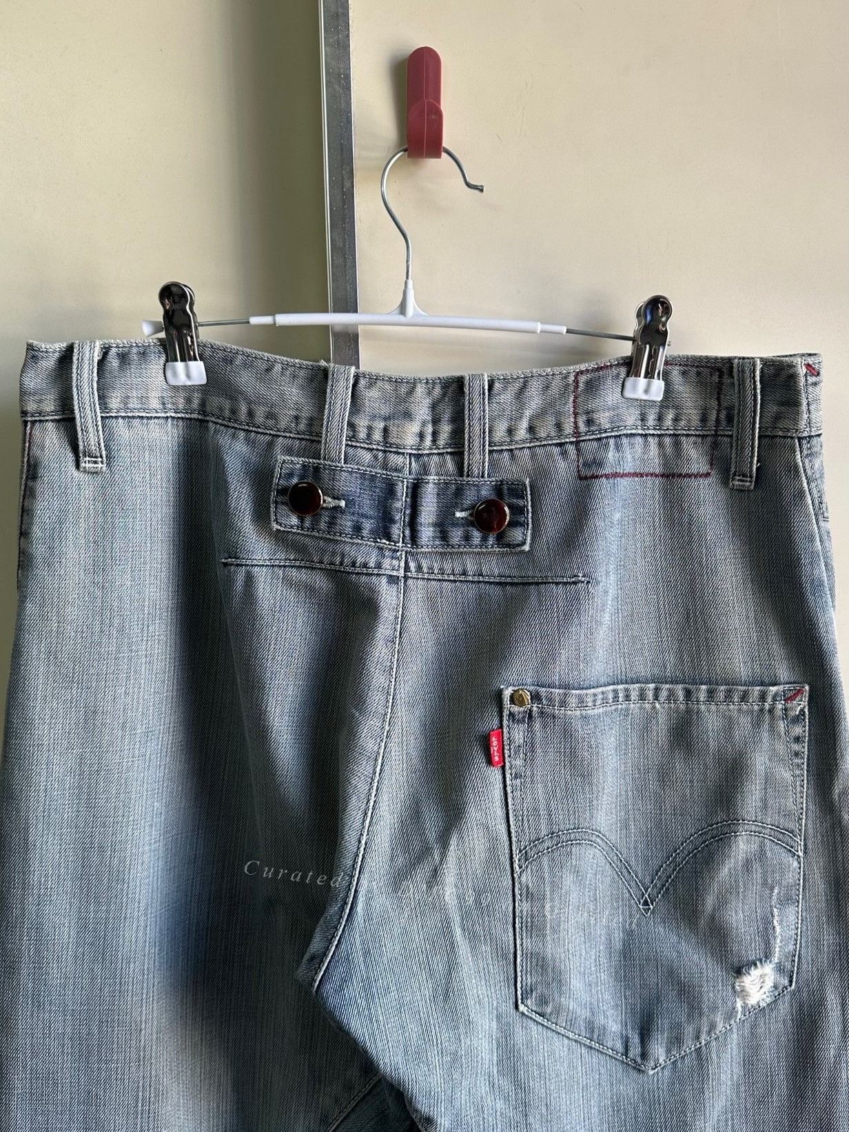 Levi's Levi's Engineered Vintage Jeans Size US 30 / EU 46 - 1 Thumbnail