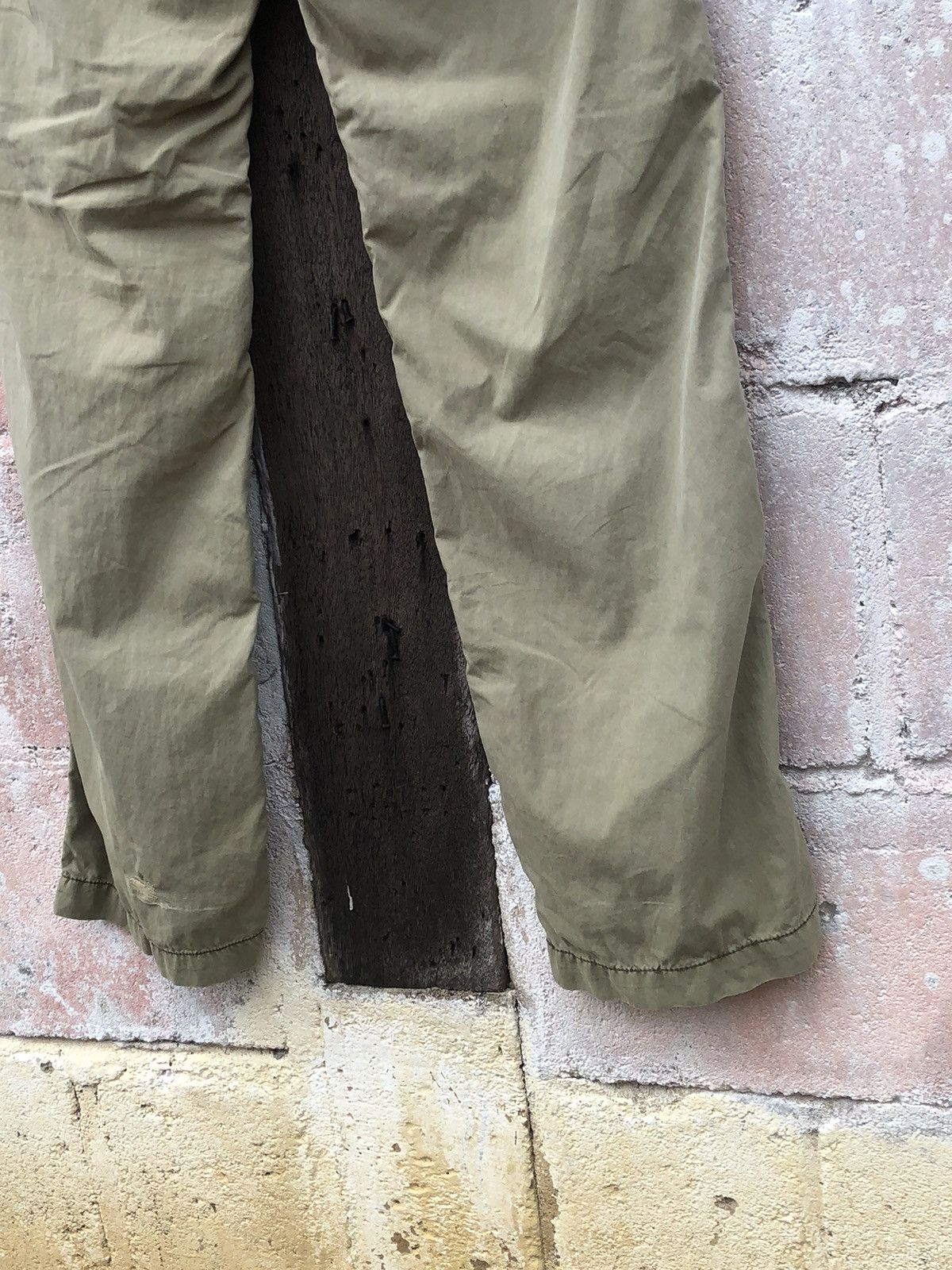 Margaret Howell Margaret Howell Tactical Pants Size US 31 - 9 Thumbnail