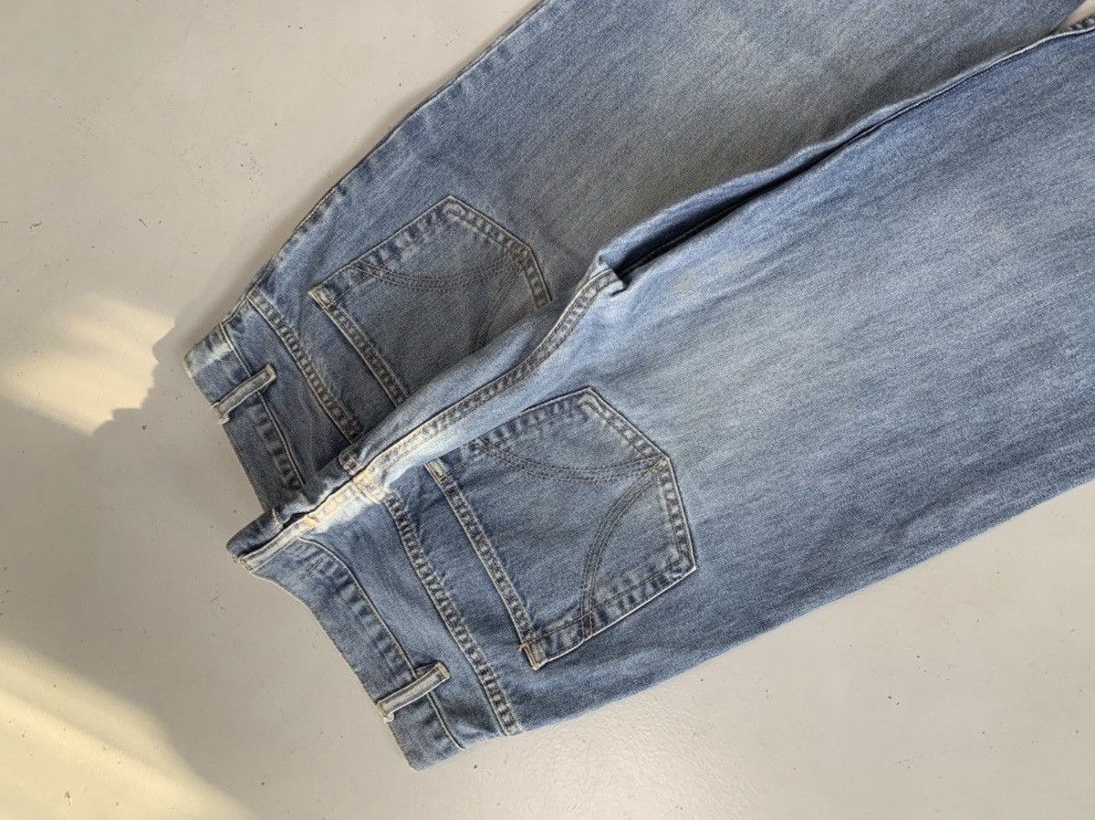 Diesel Vintage diesel baggy bootcut denim Size US 34 / EU 50 - 3 Thumbnail