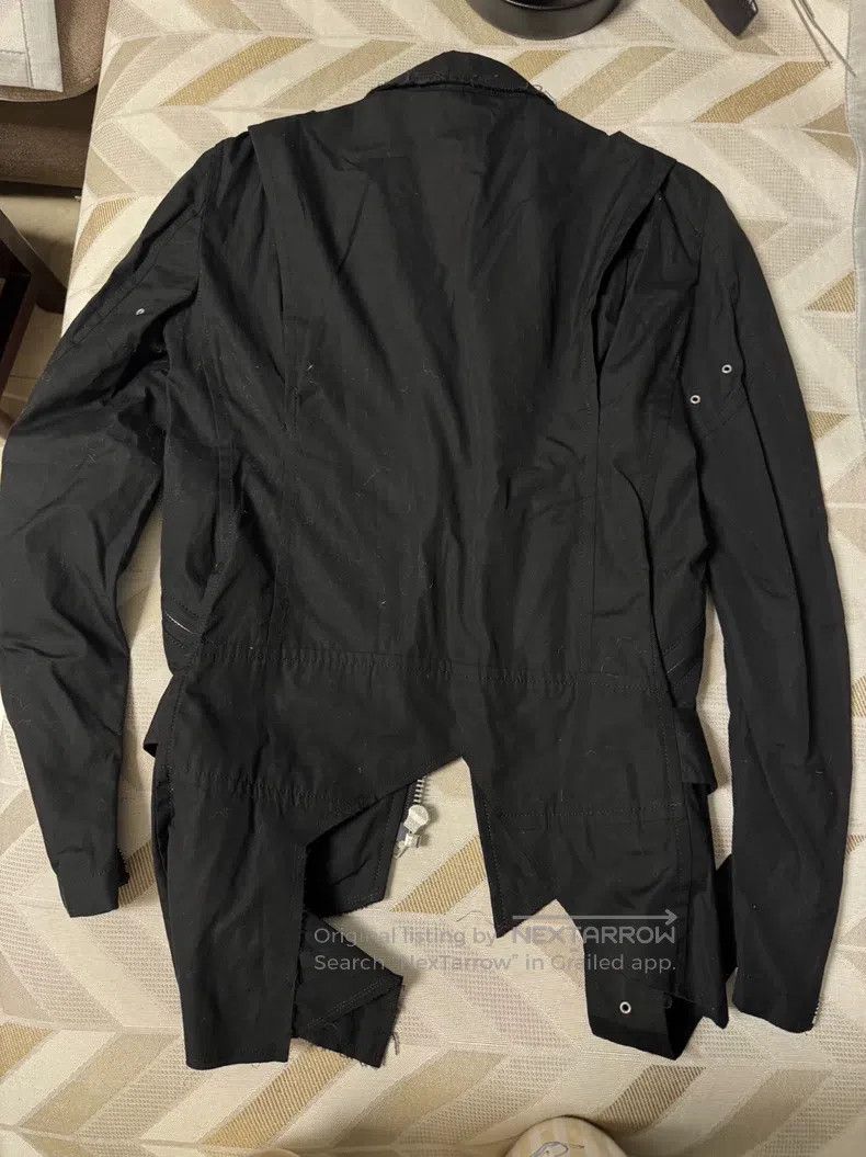 Comme des Garcons Comme Des Garcons jacket Size XS / US 0-2 / IT 36-38 - 6 Thumbnail