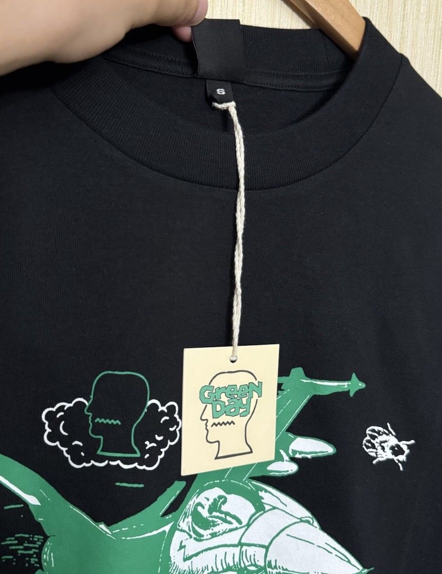 Brain Dead BRAIN DEAD x Green Day Dookie longsleeve T Shirt NEW S RARE Size US S / EU 44-46 / 1 - 7 Thumbnail