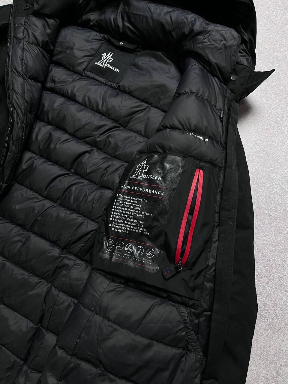 Moncler Grenoble Vintage Moncler Grenoble High Performance Puffer Jacket M Size M / US 6-8 / IT 42-44 - 7 Thumbnail
