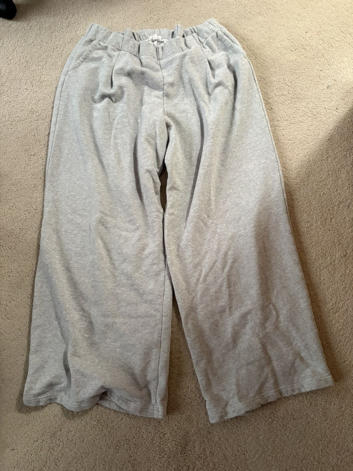 Other baggy grey sweatpants L to XL Size US 34 / EU 50 - 1 Thumbnail