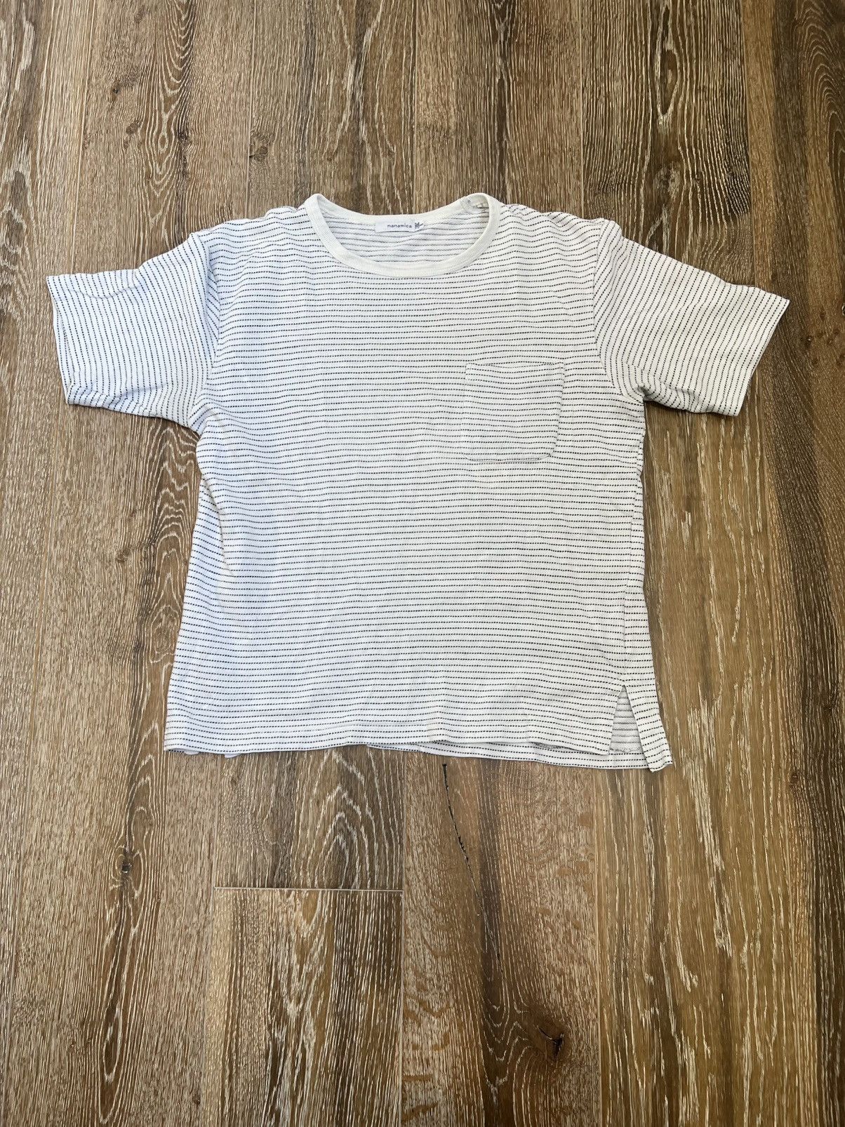 Nanamica Nanamica pocket tee Size S / US 4 / IT 40 - 1 Thumbnail