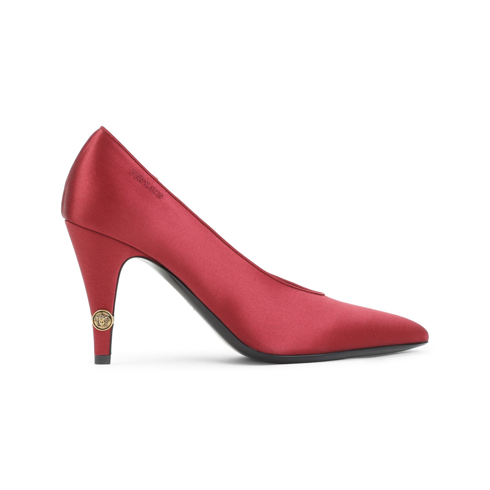 Versace Versace Decollete Pumps Size US 8.5 / IT 38.5 - 1 Thumbnail