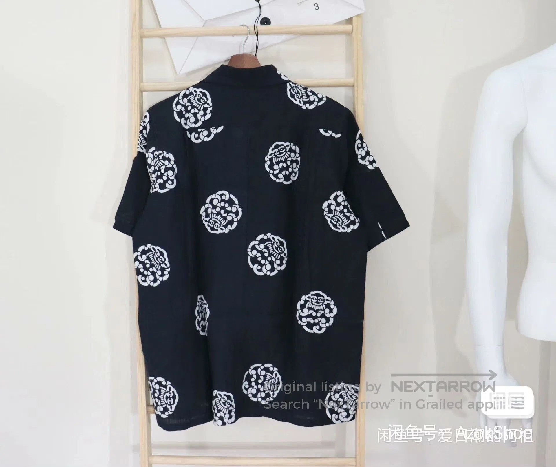 Visvim Visvim 21ss Free Edge Little Cloud Shirt. Size US L / EU 52-54 / 3 - 2 Thumbnail