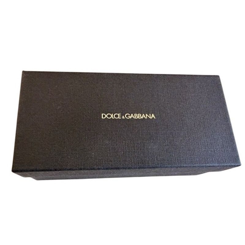 Dolce & Gabbana Dolce & Gabbana Tortoiseshell Round Sunglasses w Case & Box Size ONE SIZE - 9 Thumbnail