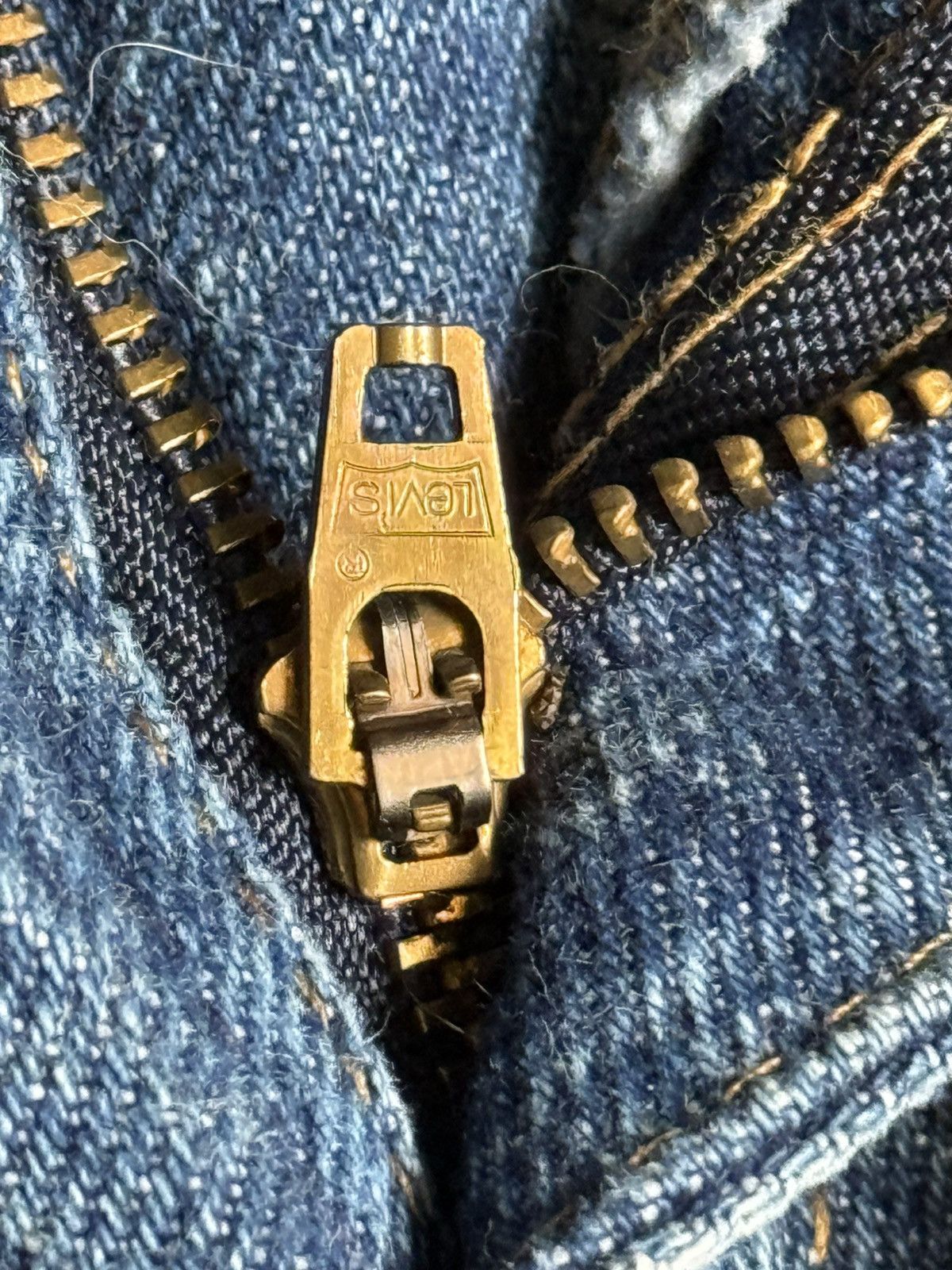 Levi's Levi's 517 Orange Tab Vintage Denim Size US 33 - 6 Thumbnail