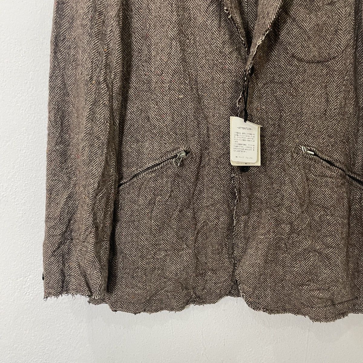 PPFM Vintage PPFM Jacket Coat Size US S / EU 44-46 / 1 - 3 Thumbnail
