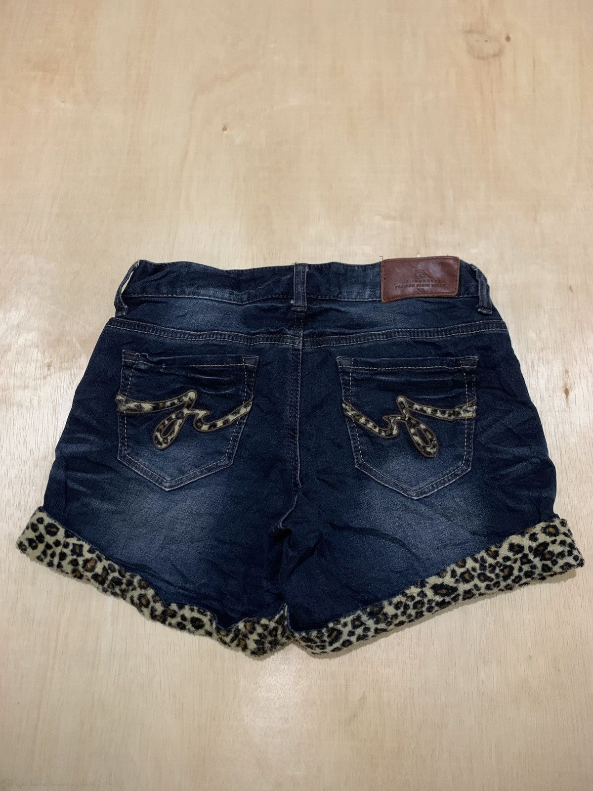 Hysteric Glamour × If Six Was Nine × Japanese Brand Vintage Y2k Jambage Jeans Ifsixwasnine Punk style Size 28" / US 6 / IT 42 - 1 Thumbnail