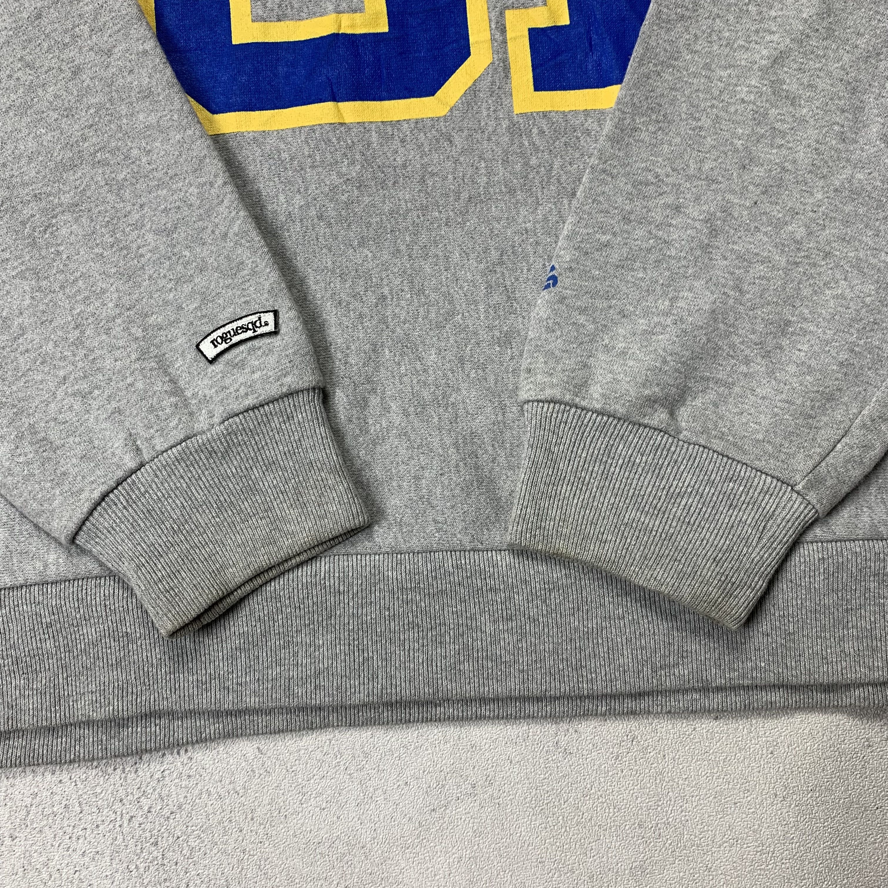 Bape x Wtaps Rogue Squad Crewneck