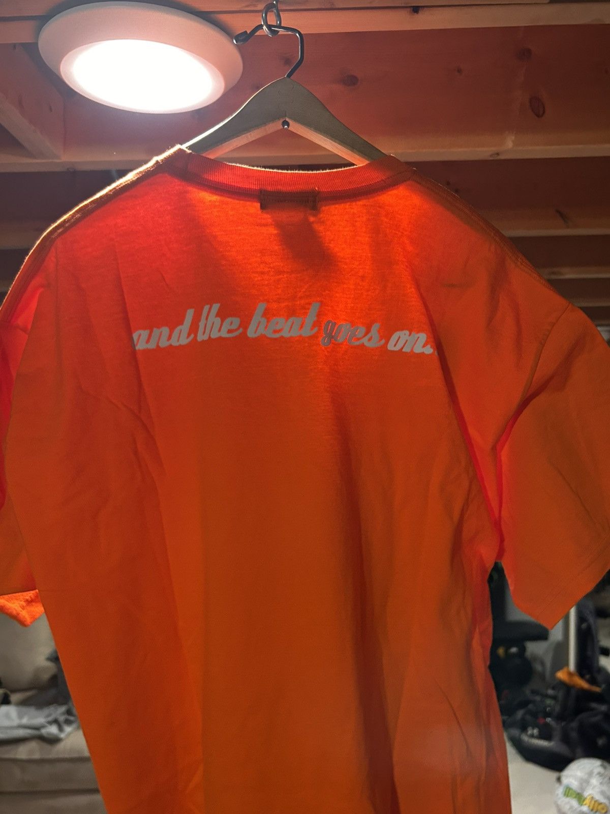 Vintage The Roots Quest Love Okay Player Vintage rare shirt Size US XL / EU 56 / 4 - 3 Thumbnail