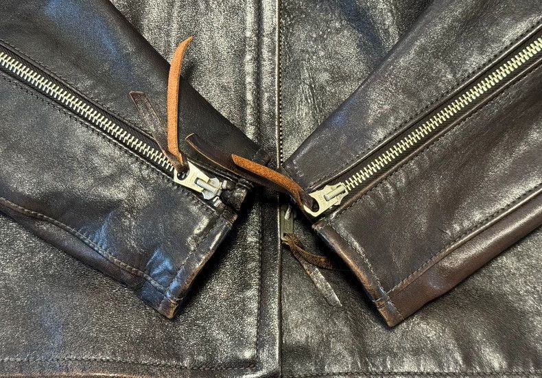 The Real McCoy's The REAL McCOY'S Leather Jacket J100发布成功 Size US M / EU 48-50 / 2 - 3 Thumbnail