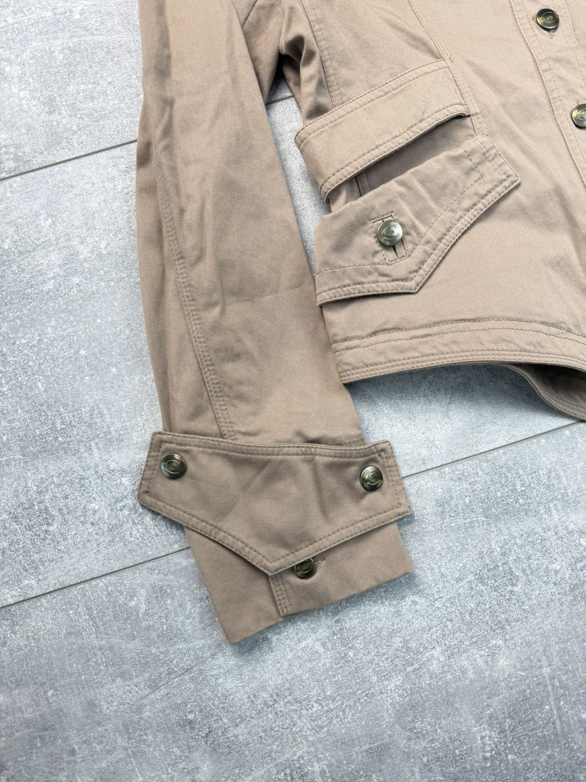 Just Cavalli Just Cavalli Military Jacket Size M / US 6-8 / IT 42-44 - 6 Thumbnail