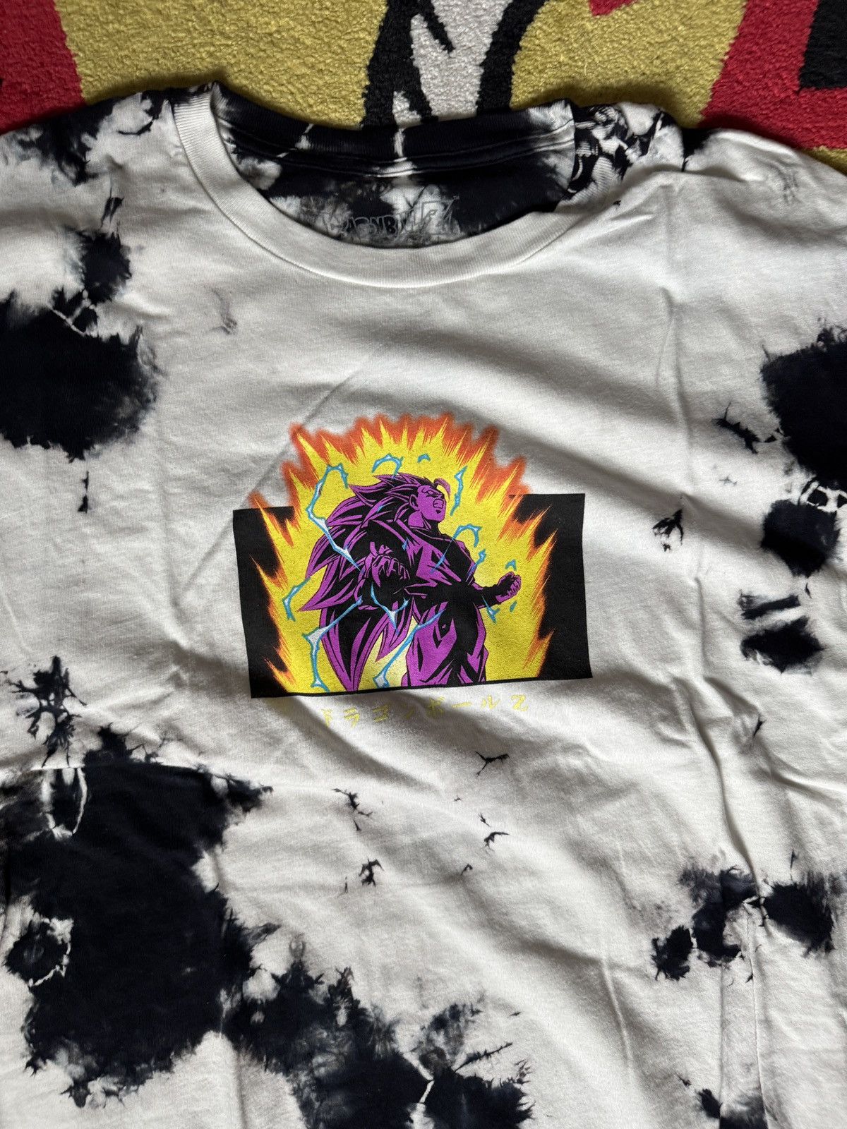 Primitive PRIMITIVE x DRAGON BALL Z Size US L / EU 52-54 / 3 - 2 Thumbnail