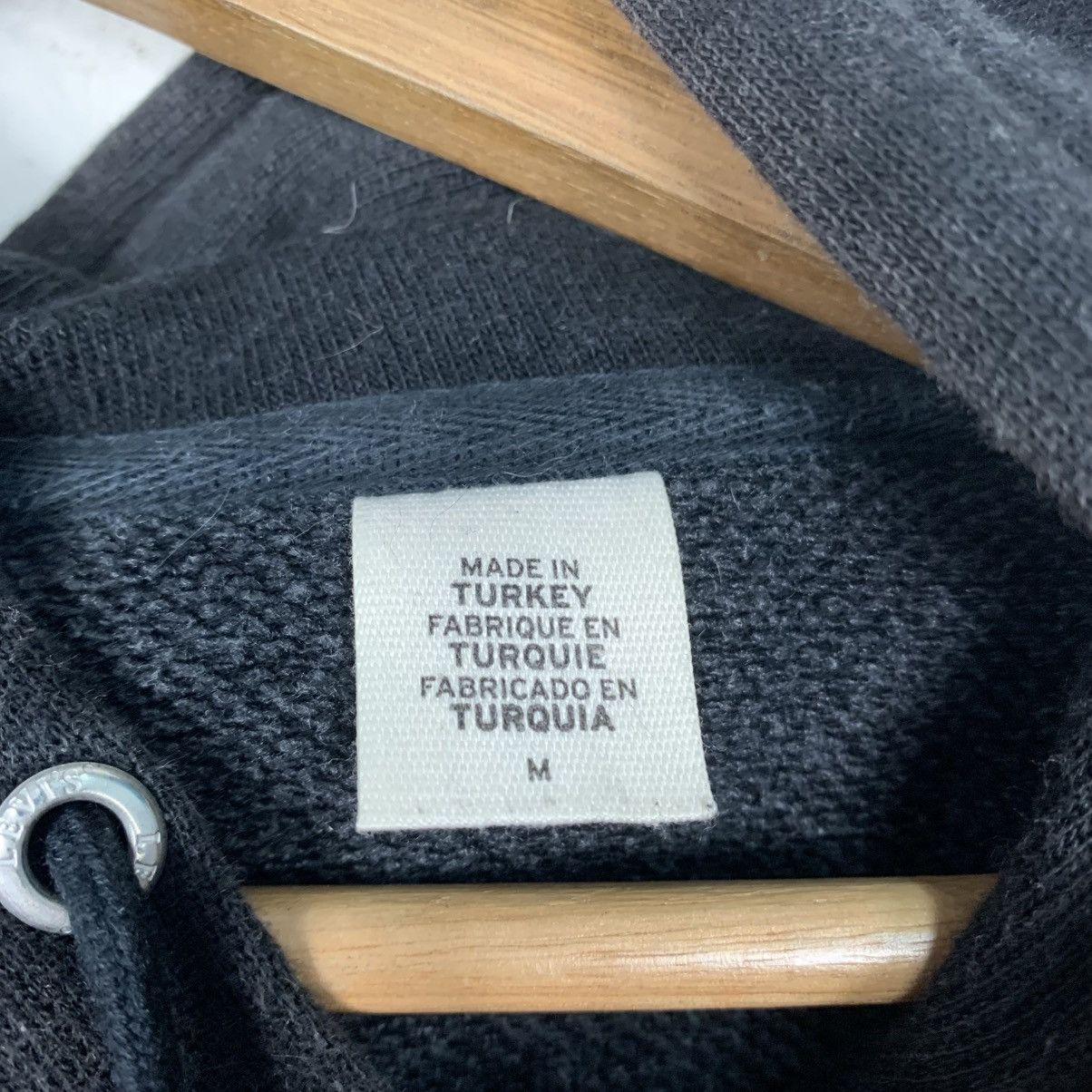Levi's Levis Pullover Hoodie Size US M / EU 48-50 / 2 - 16 Thumbnail