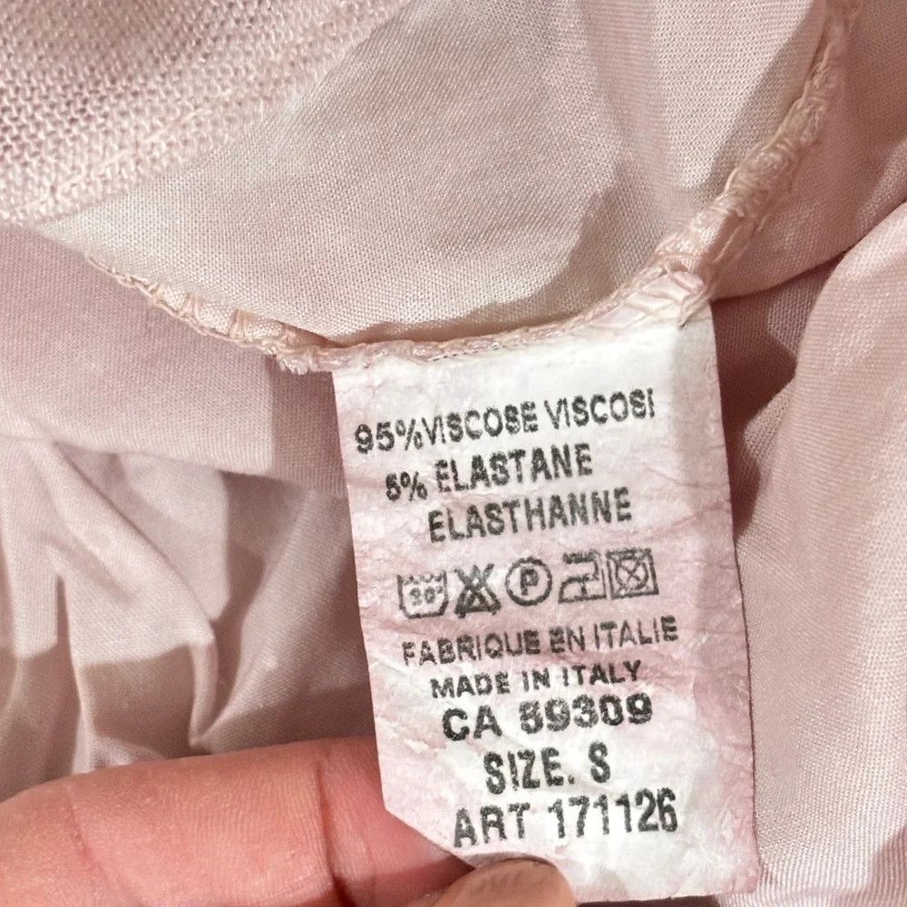 Other Angela Mara Lightweight Shirt Size S / US 4 / IT 40 - 3 Thumbnail