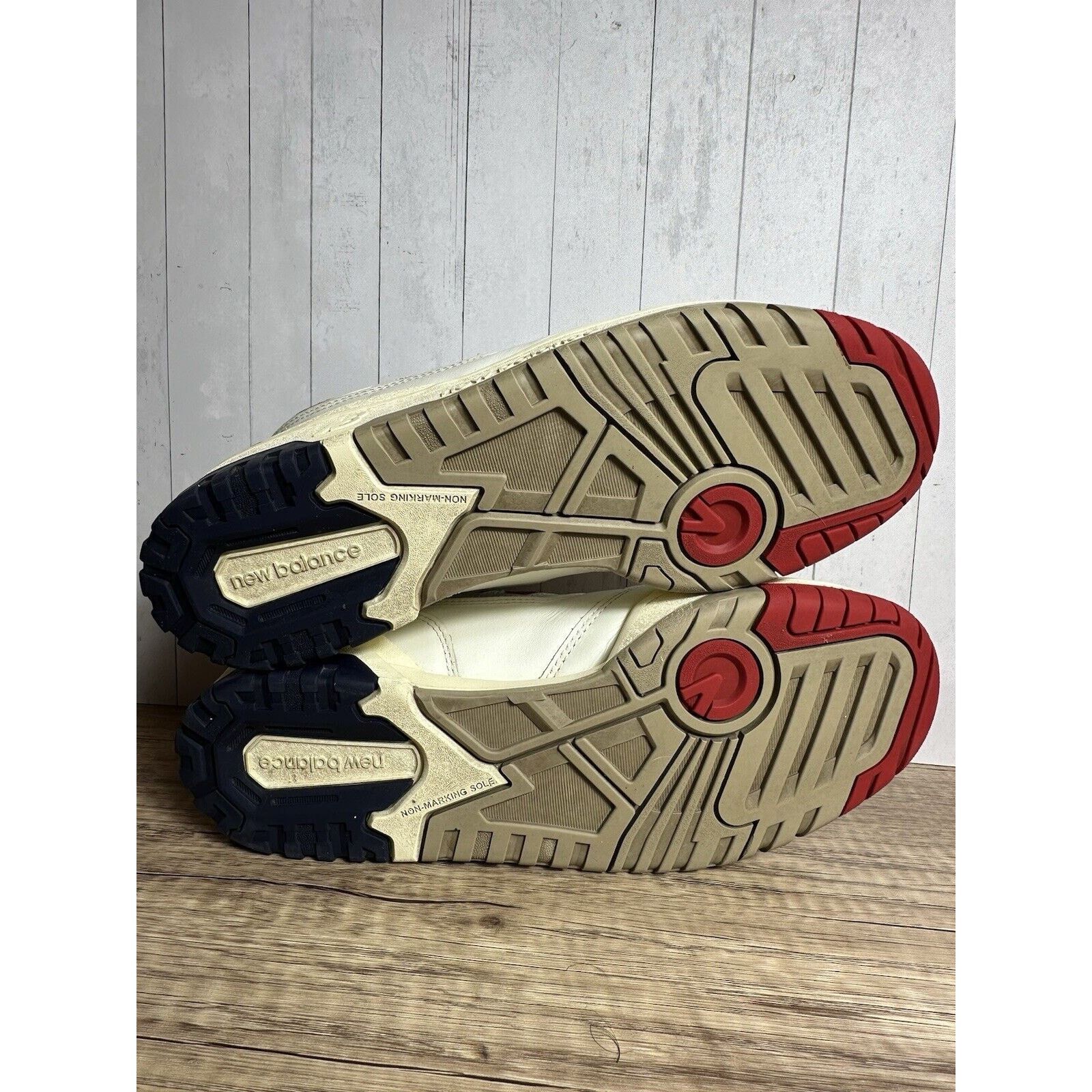 New Balance NEW BALANCE 550 AIME LEON DORE USED SIZE 9.5 ALD NB BB550A3 Size US 9.5 / EU 42-43 - 6 Thumbnail