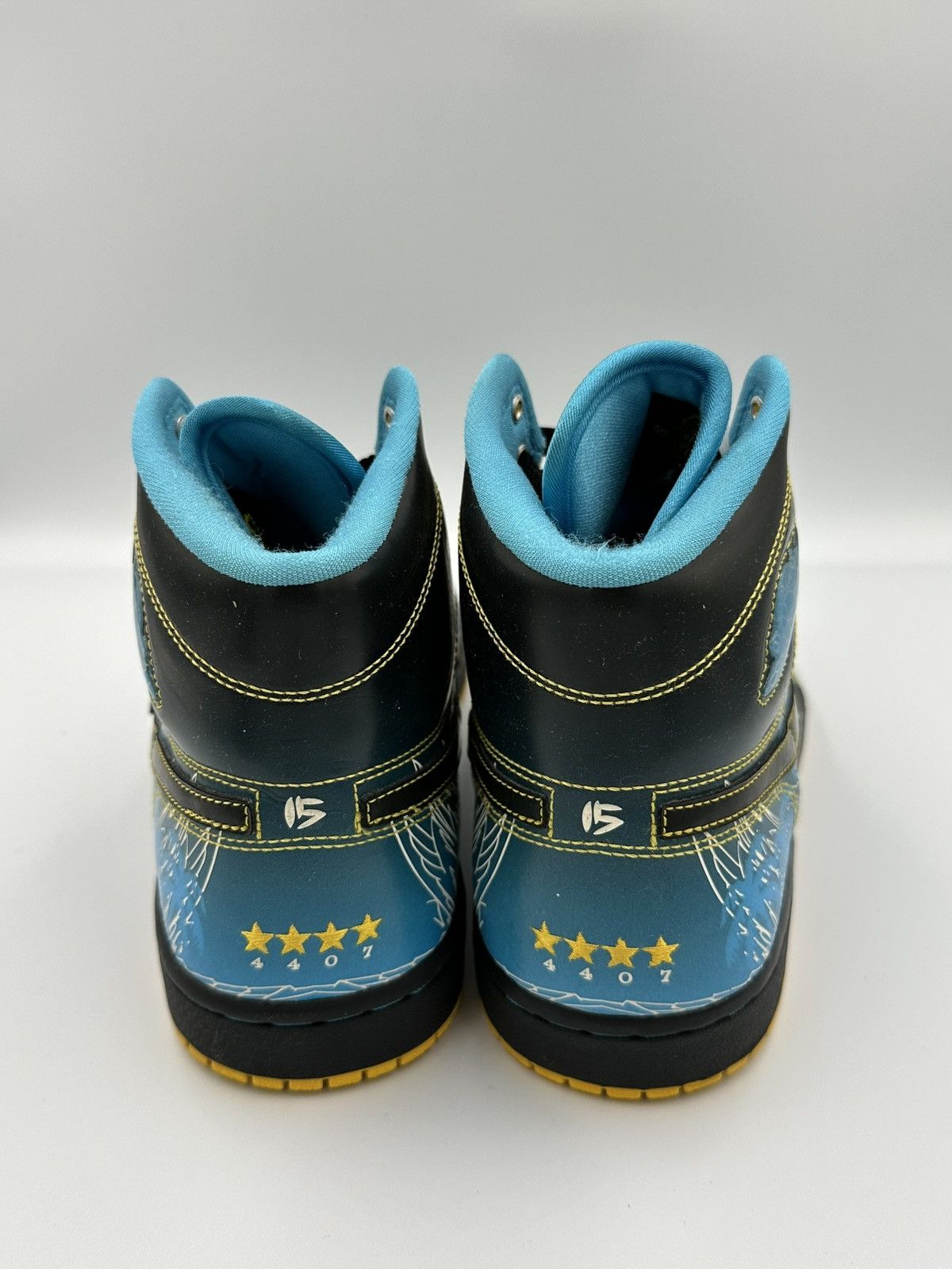 Jordan Brand Jordan 1 Doernbecher Size US 8.5 / EU 41-42 - 8 Thumbnail