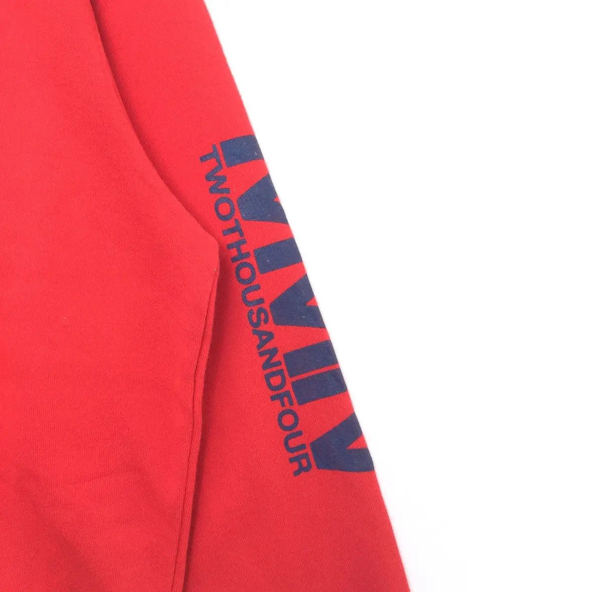 Nike Nike Swoosh Small Logo Spell Out Sweatshirt | M | Swag Hype Size US M / EU 48-50 / 2 - 5 Thumbnail