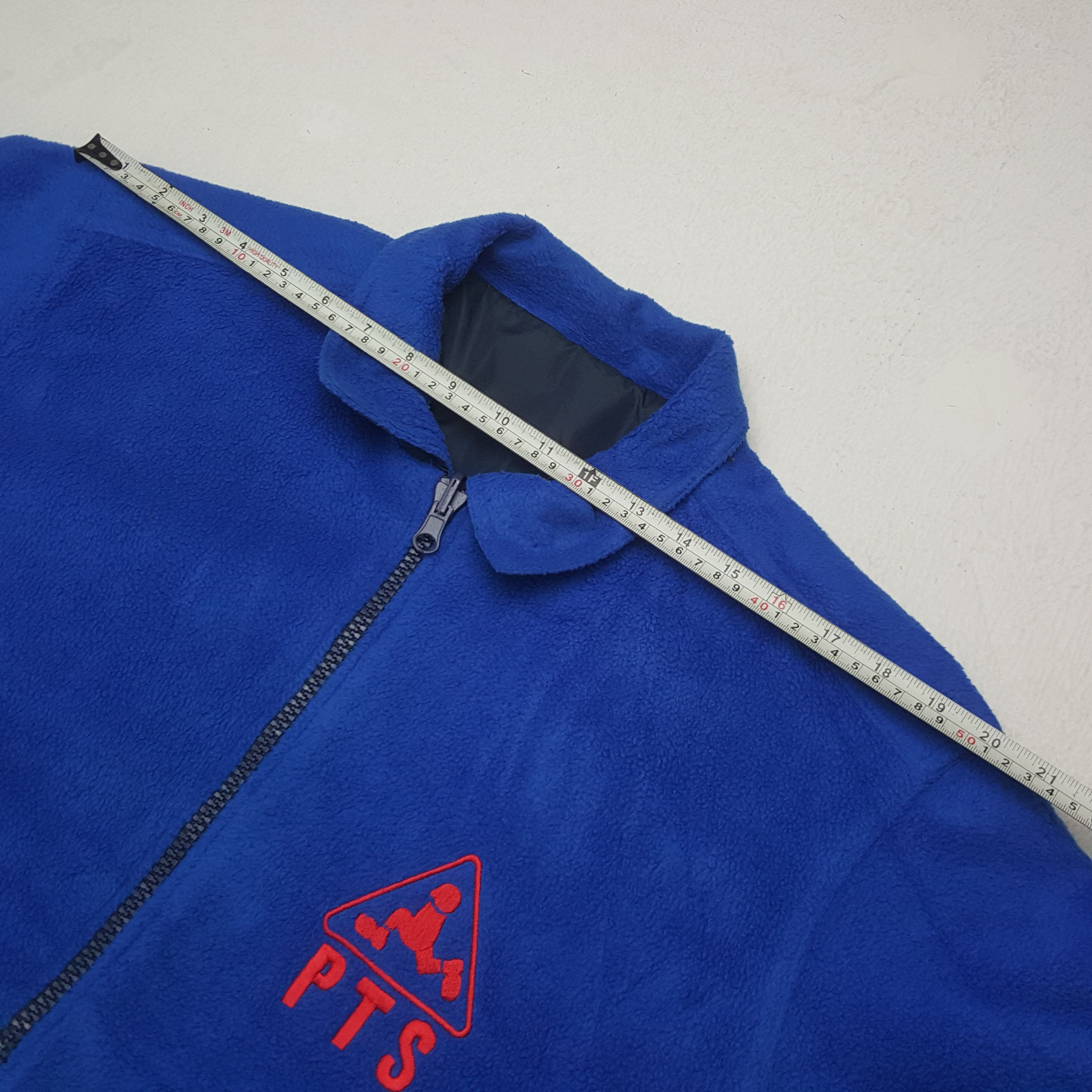 Japanese Brand × Vintage Vintage Plenty Tough Sport Velvet Zipper Jacket Size US L / EU 52-54 / 3 - 6 Thumbnail