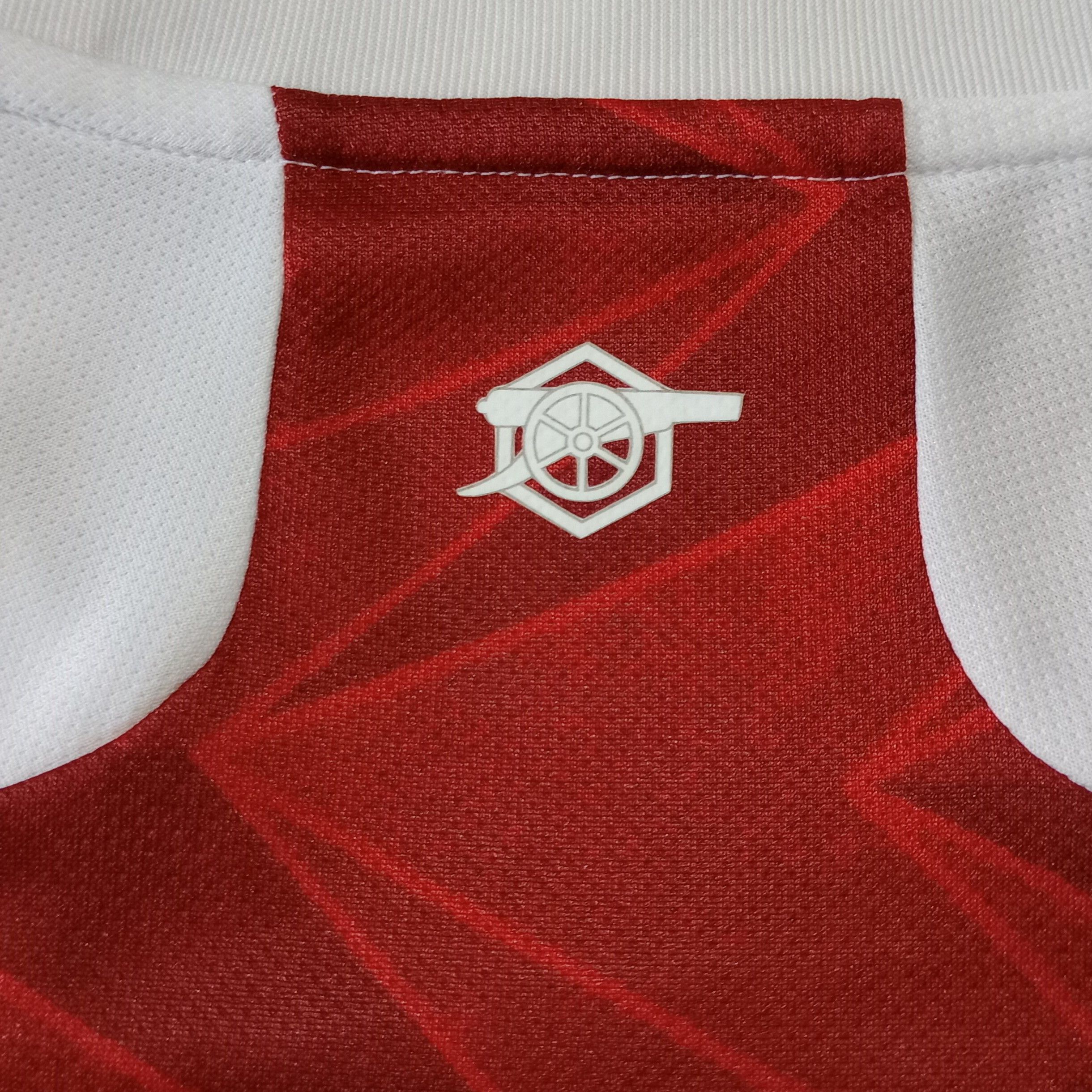 Adidas Arsenal 2020-2021 Home Jersey Bukayo Saka 7 Size US L / EU 52-54 / 3 - 12 Thumbnail