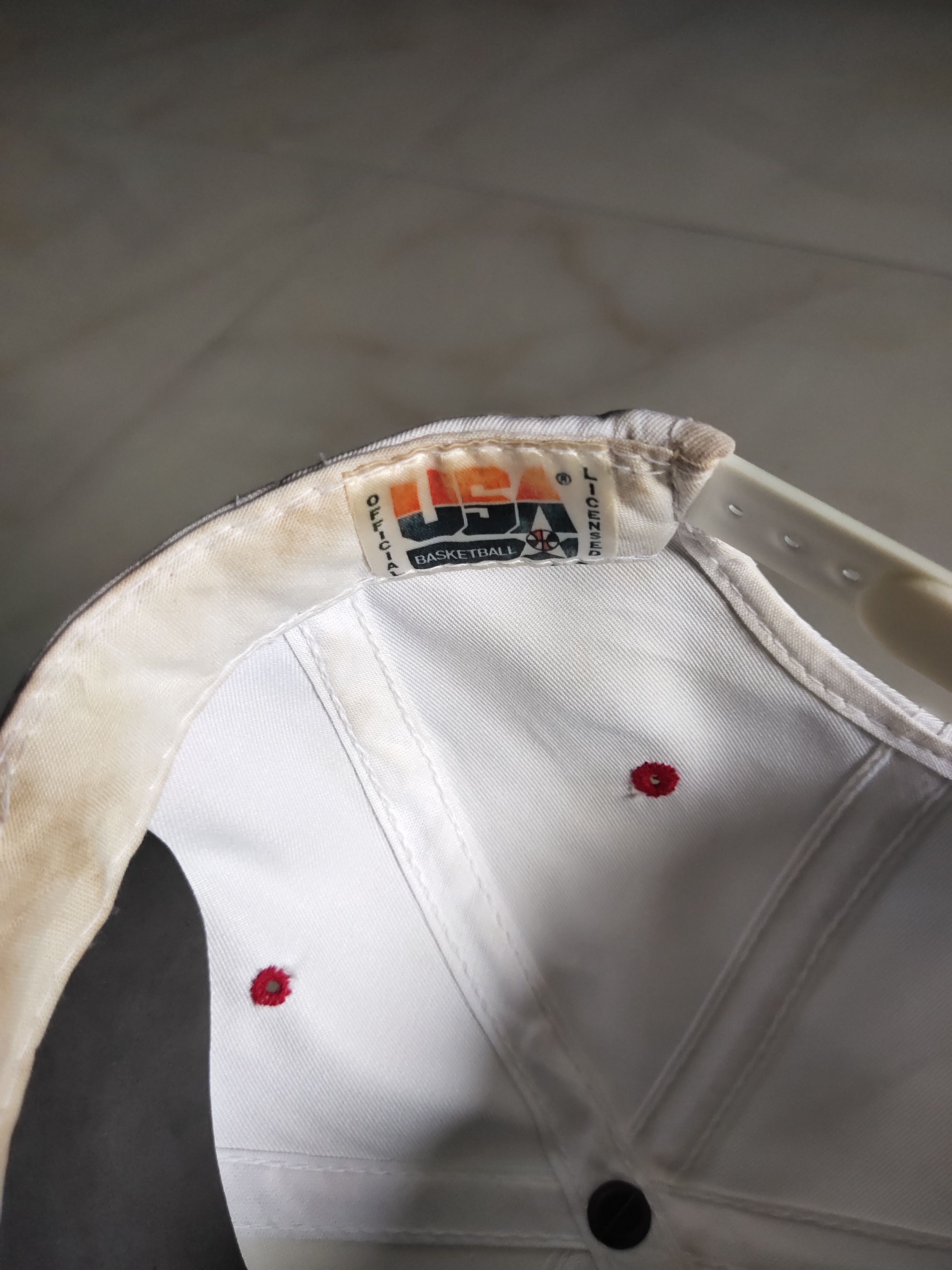 Sports Specialties Vintage USA Basketball Team Size ONE SIZE - 8 Thumbnail