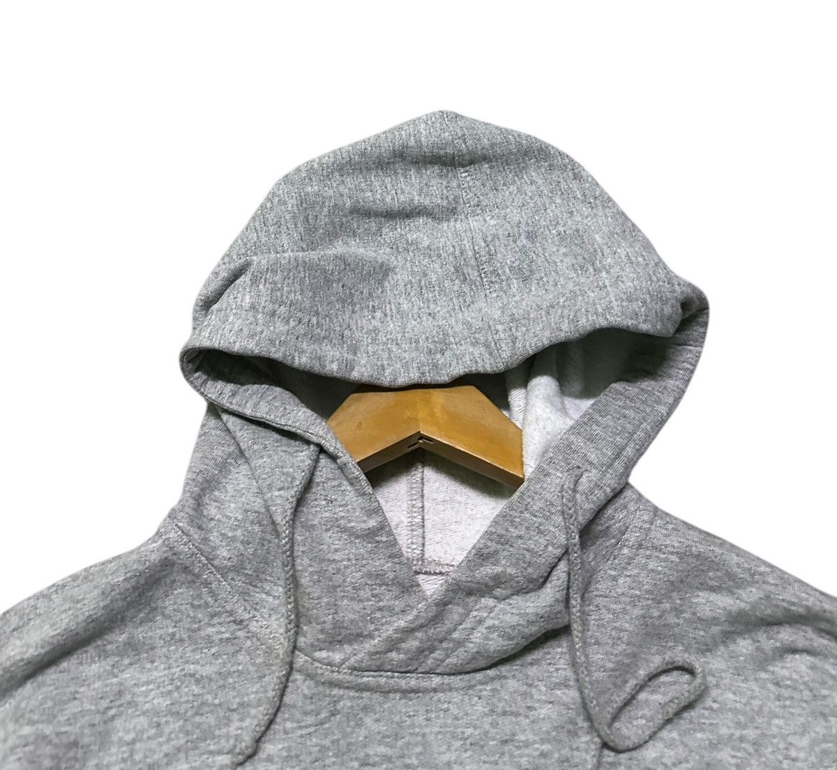 Helly Hansen vintage 1990s Helly Hansen Sea Gear grey hoodie Size US M / EU 48-50 / 2 - 3 Thumbnail