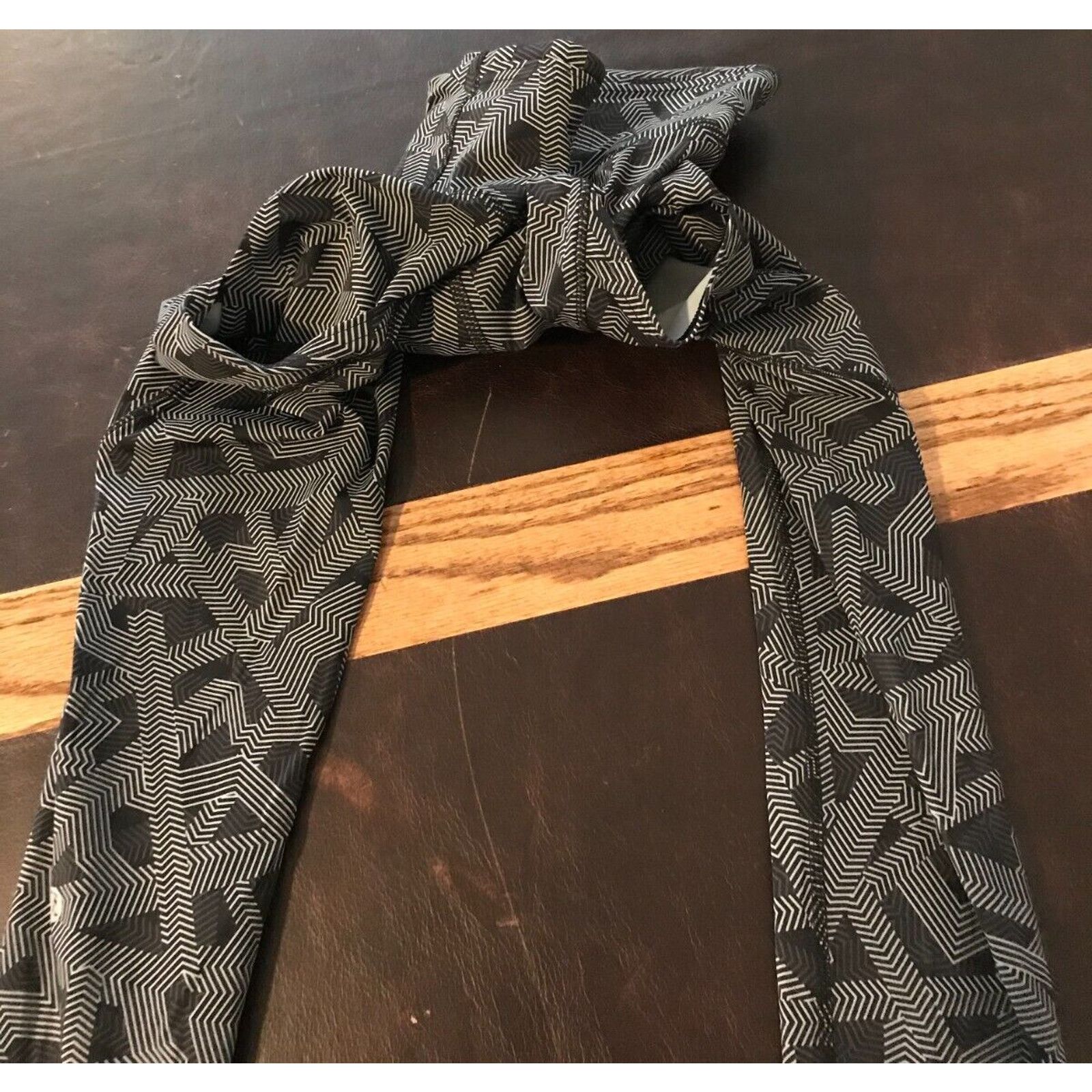 Lululemon Lululemon Tight II 25" Non-Reflective Nulux Textured - 4 Size 27" / US 4 / IT 40 - 7 Thumbnail