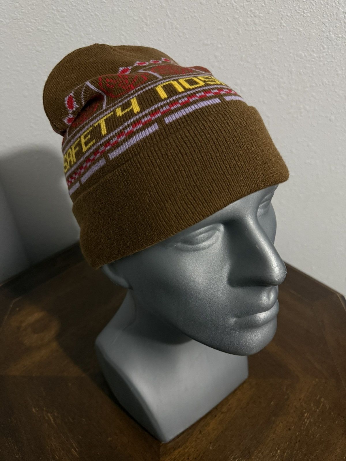 Other NoSafety Skateboards Beanie Size ONE SIZE - 4 Thumbnail