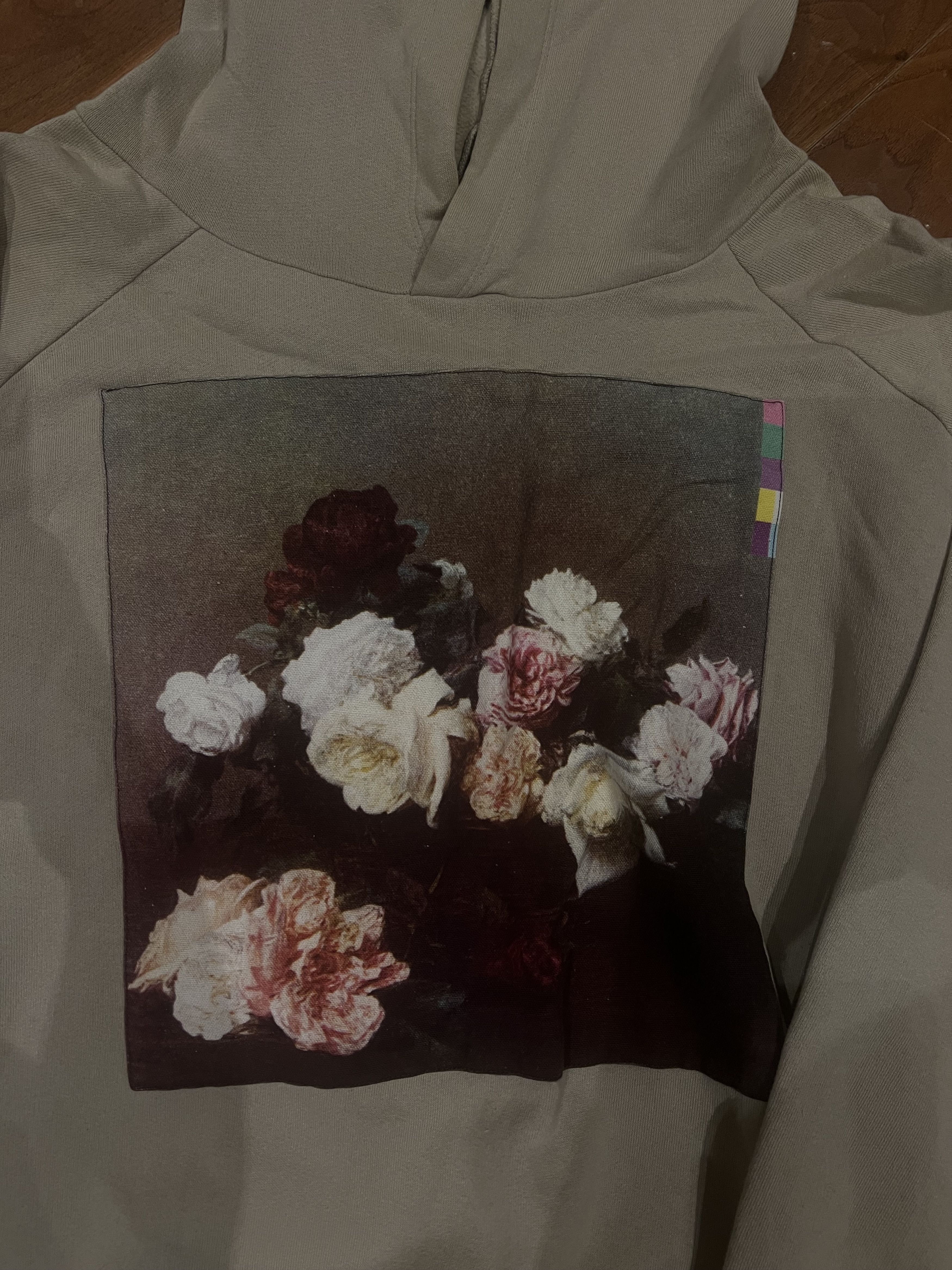 Raf Simons AW03 "Closer" Peter Saville Hoodie Size US S / EU 44-46 / 1 - 9 Thumbnail
