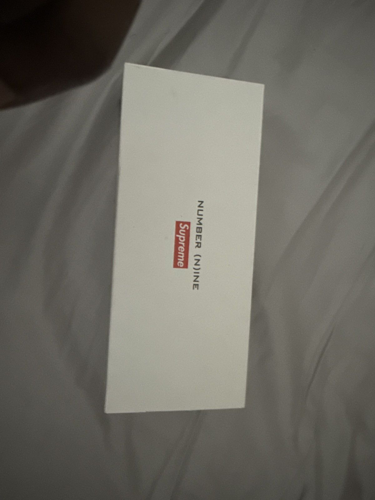 Number (N)ine Supreme x Number Nine Size ONE SIZE - 4 Thumbnail