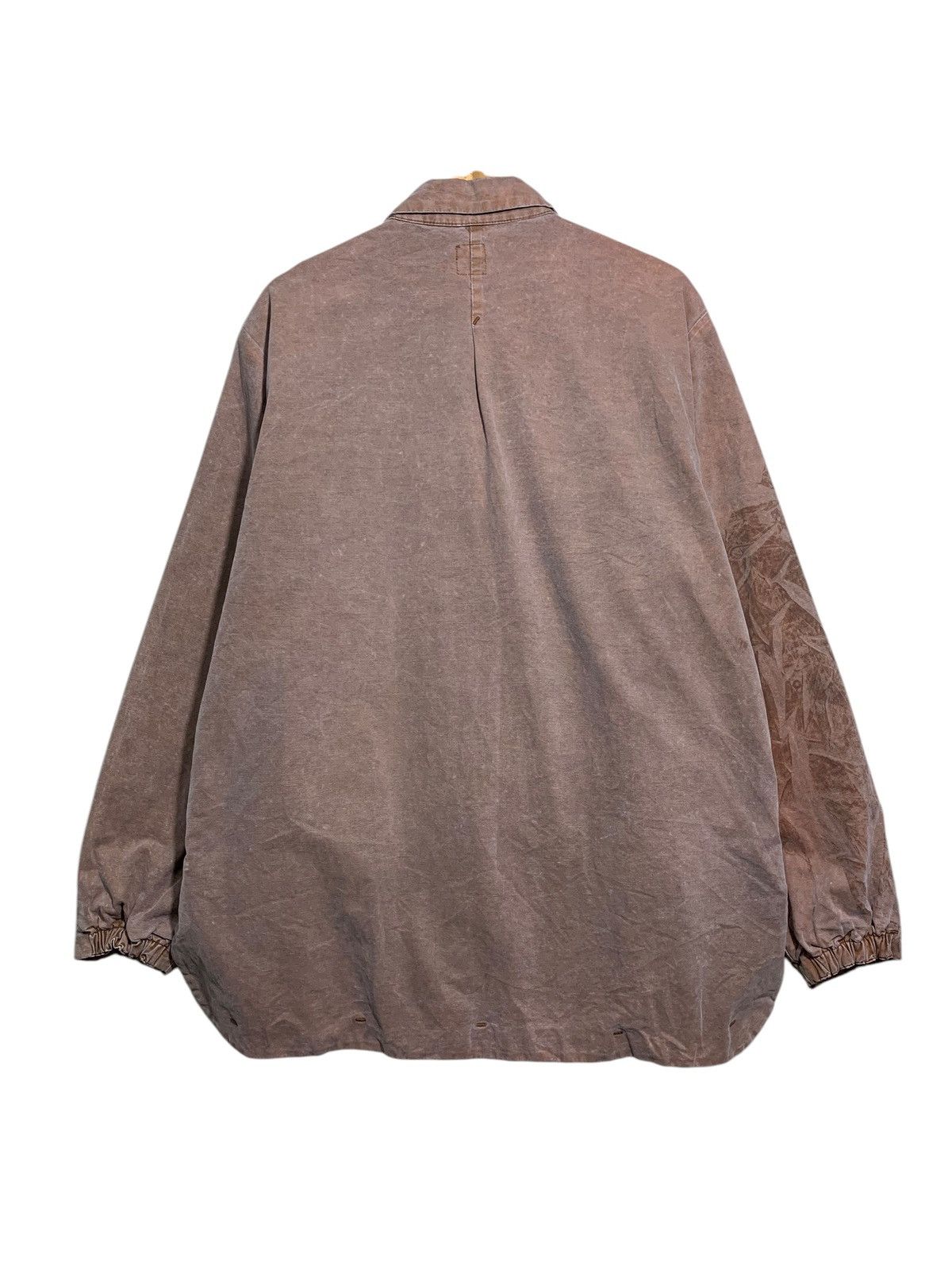 Japanese Brand 🔥MAD HECTIC JAPAN WORKERS JACKETS Size US XL / EU 56 / 4 - 6 Thumbnail