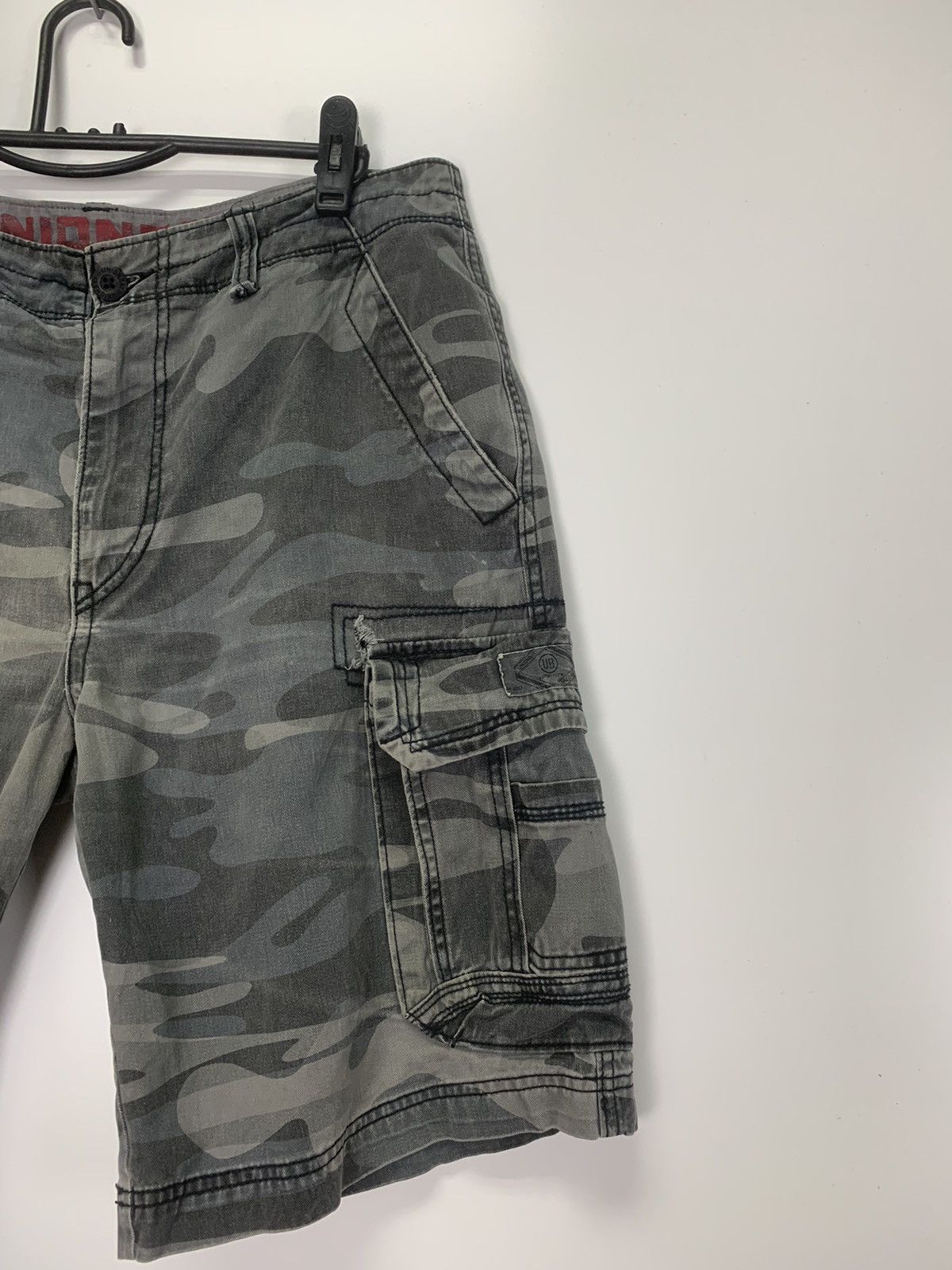 UNIONBAY Unionbay camo shortpant Size US 34 / EU 50 - 3 Thumbnail