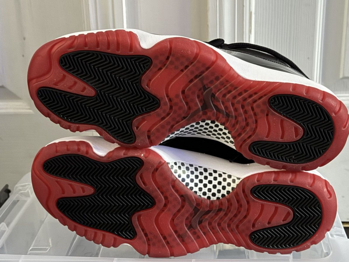 Jordan 11 “Playoff / Bred” Size 12 Mint, Never Worn (No Box)