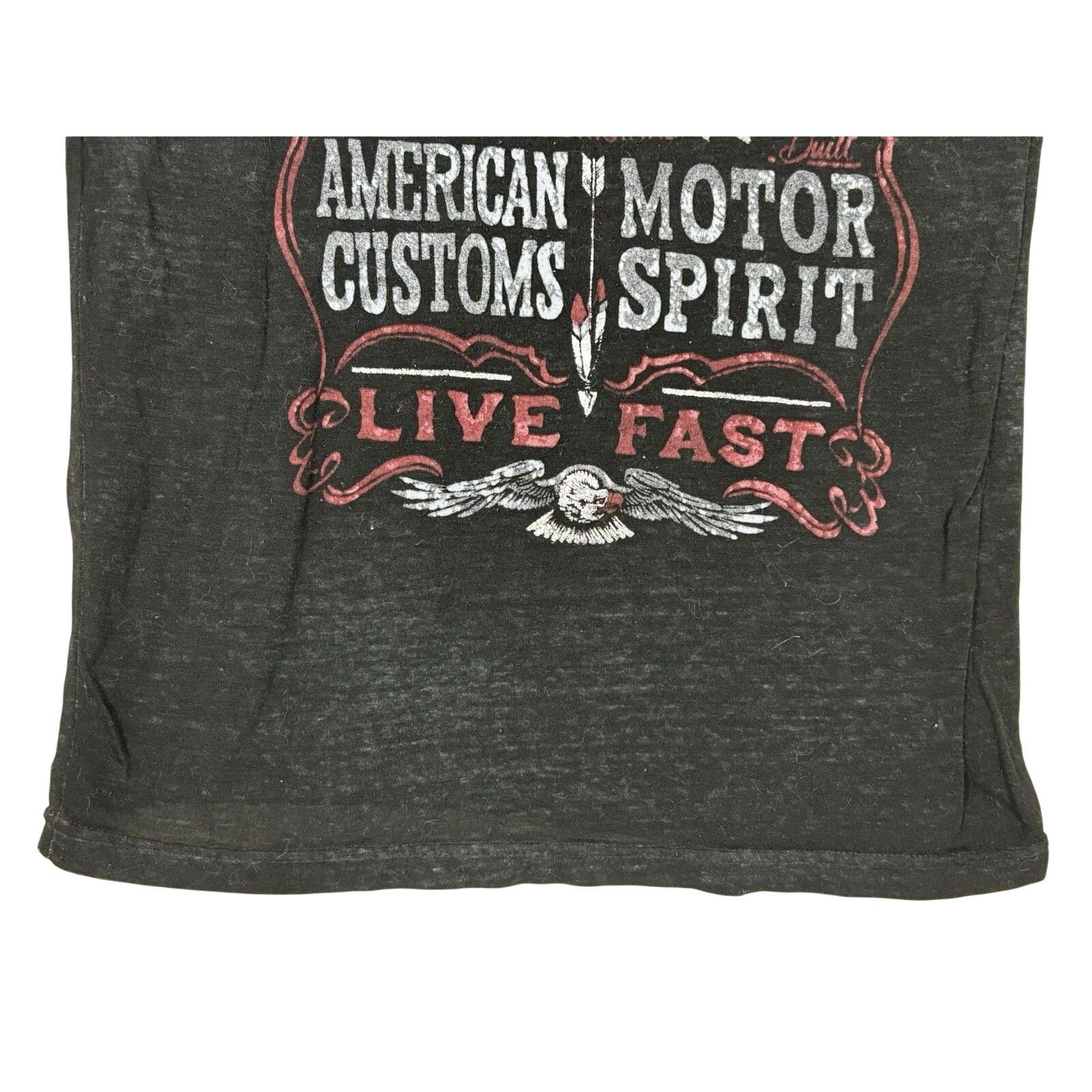 Affliction Affliction American Motor Customs Spirit T-Shirt Large Size US L / EU 52-54 / 3 - 10 Thumbnail